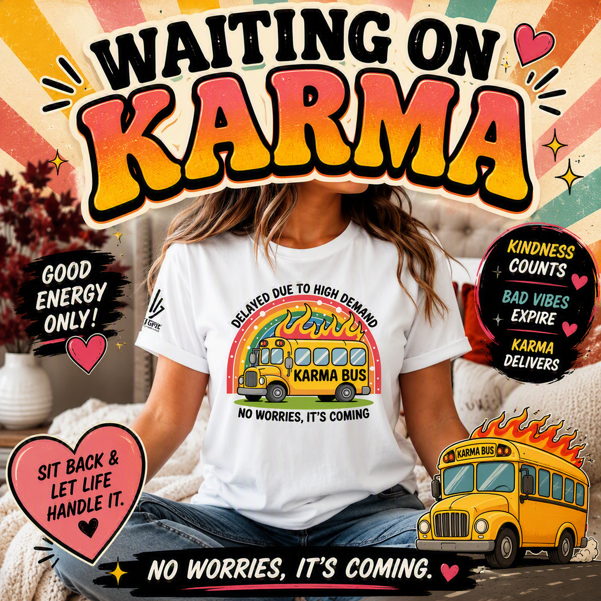 Karma Has a Waitlist