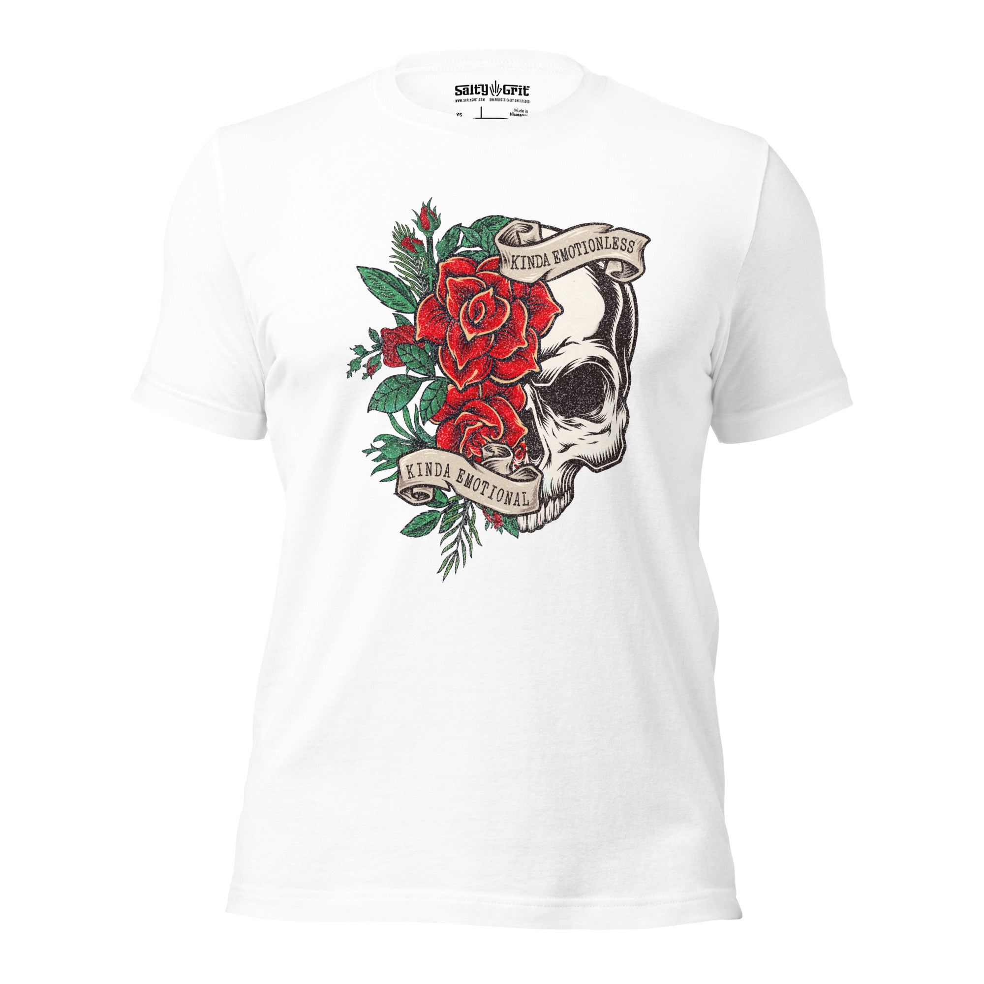 Kinda Emotionless or Kinda Emotional Shirt - Unisex