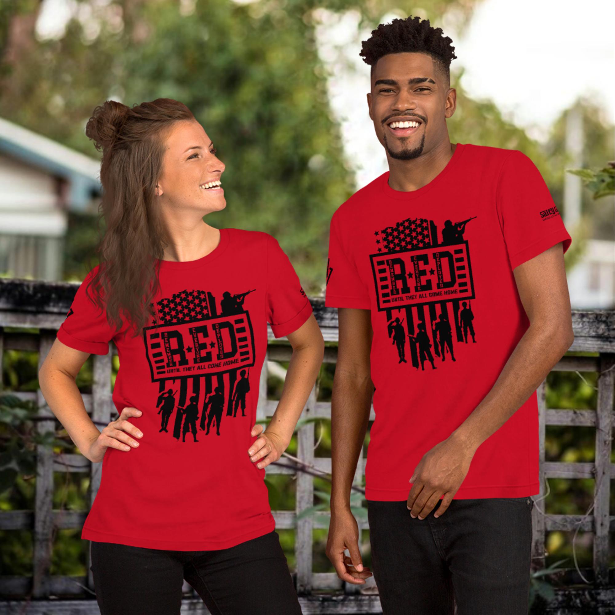 RED Friday Shirt - Unisex Men's