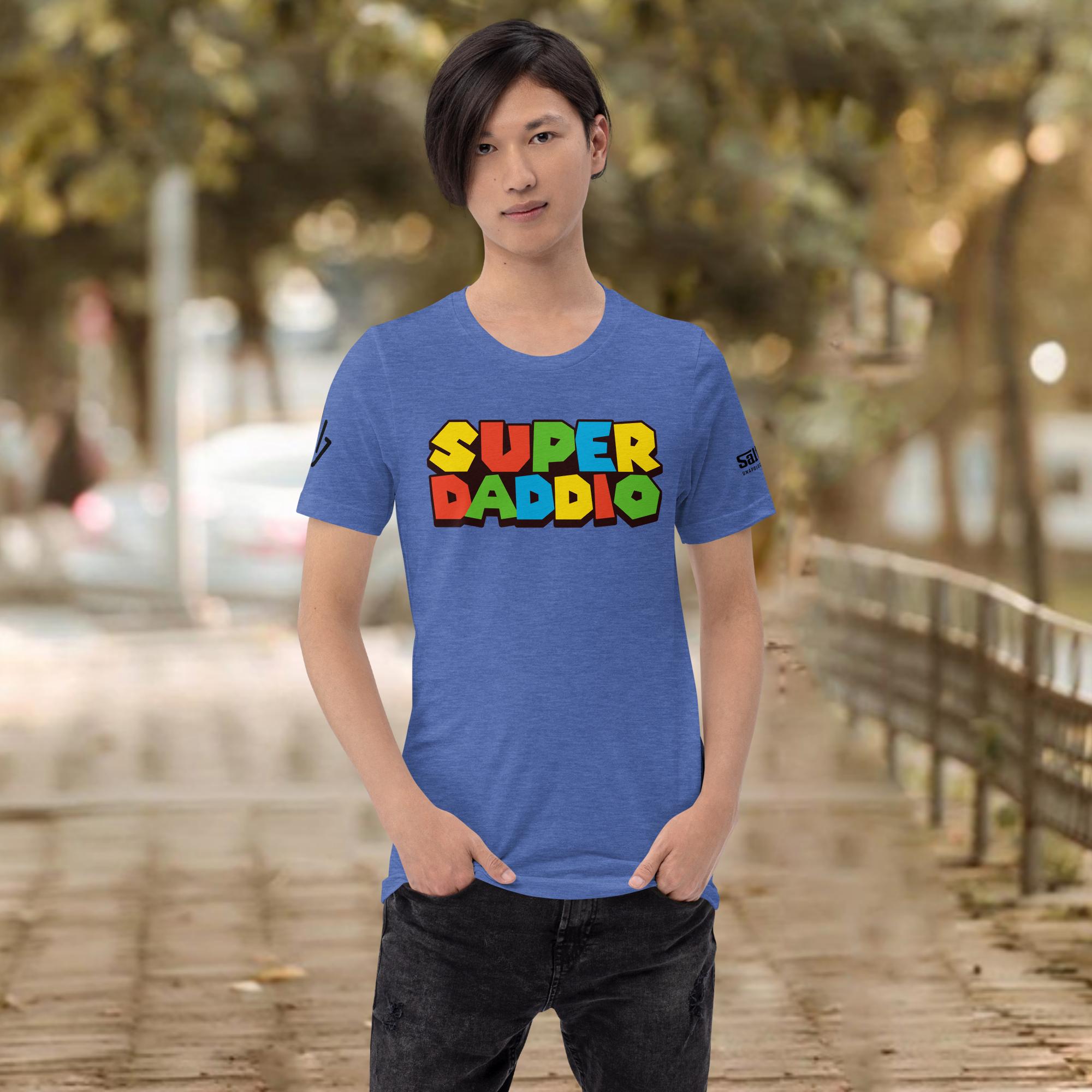 Super Daddio T-shirt