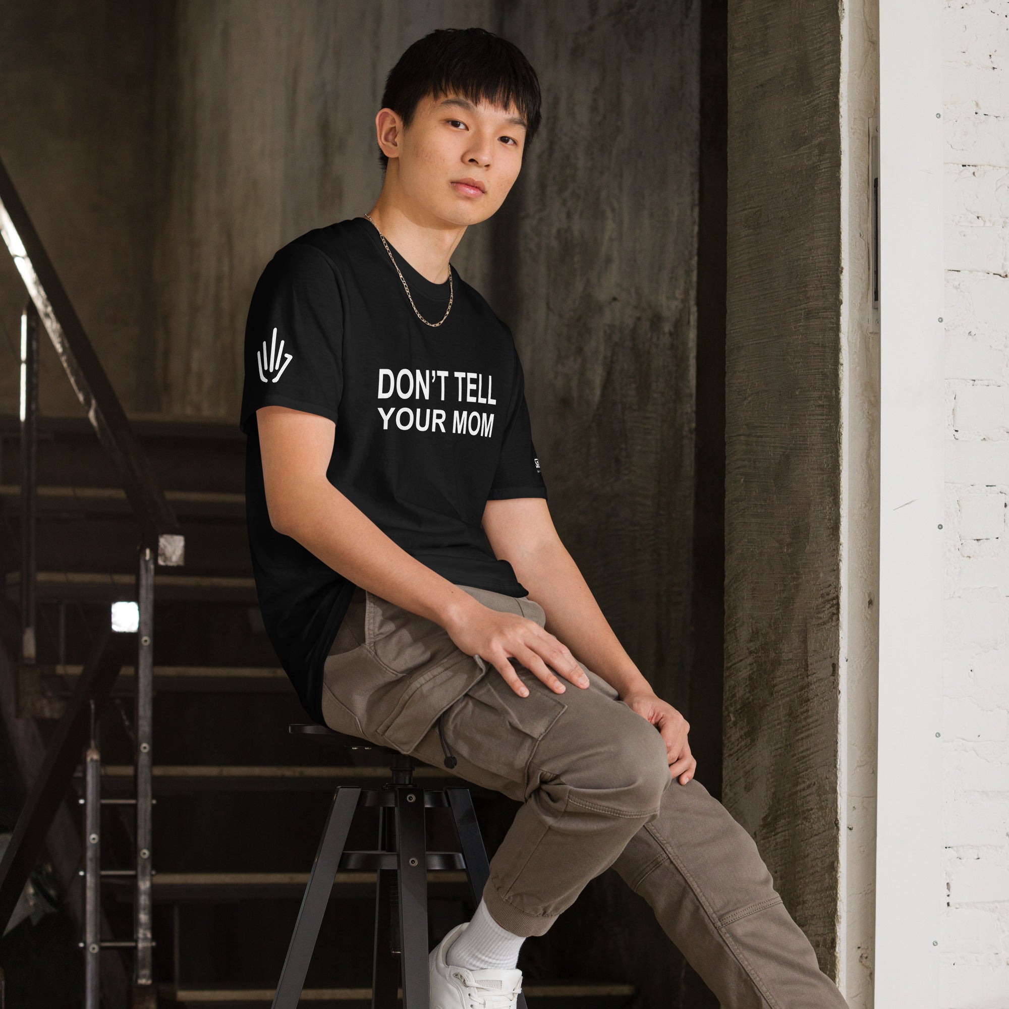 Don't Tell Your Mom T-Shirt