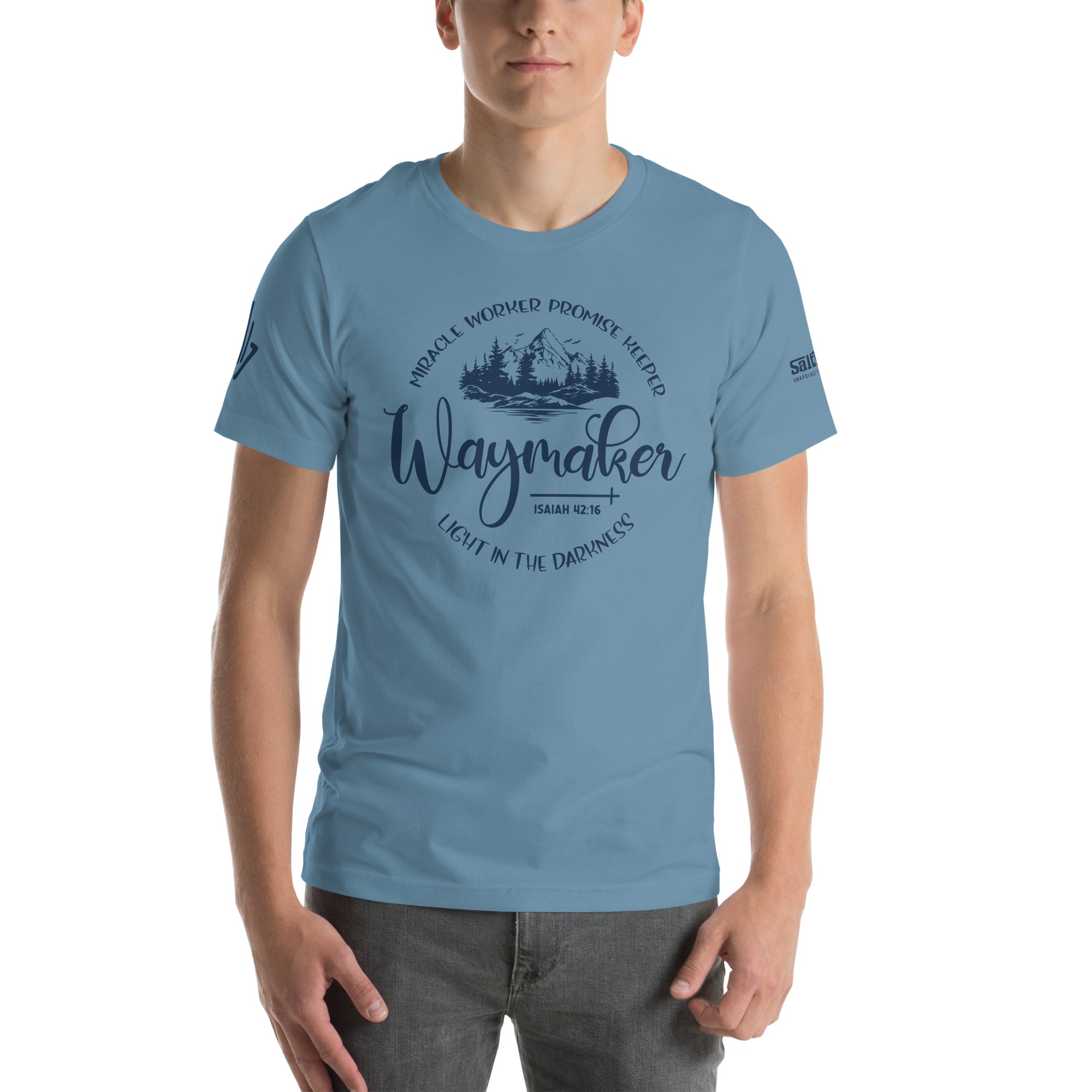 Waymaker t-shirt