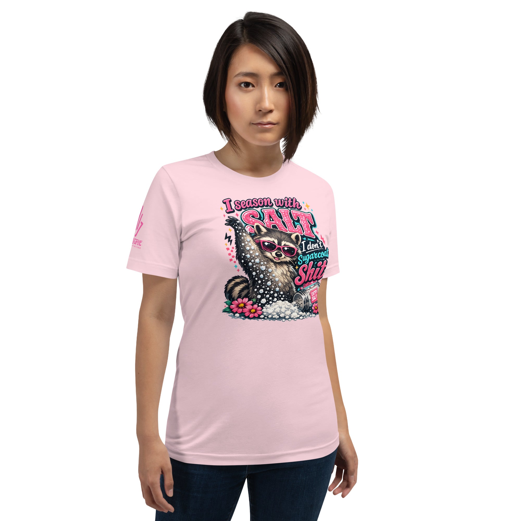 truth teller graphic tee
sarcastic t-shirt