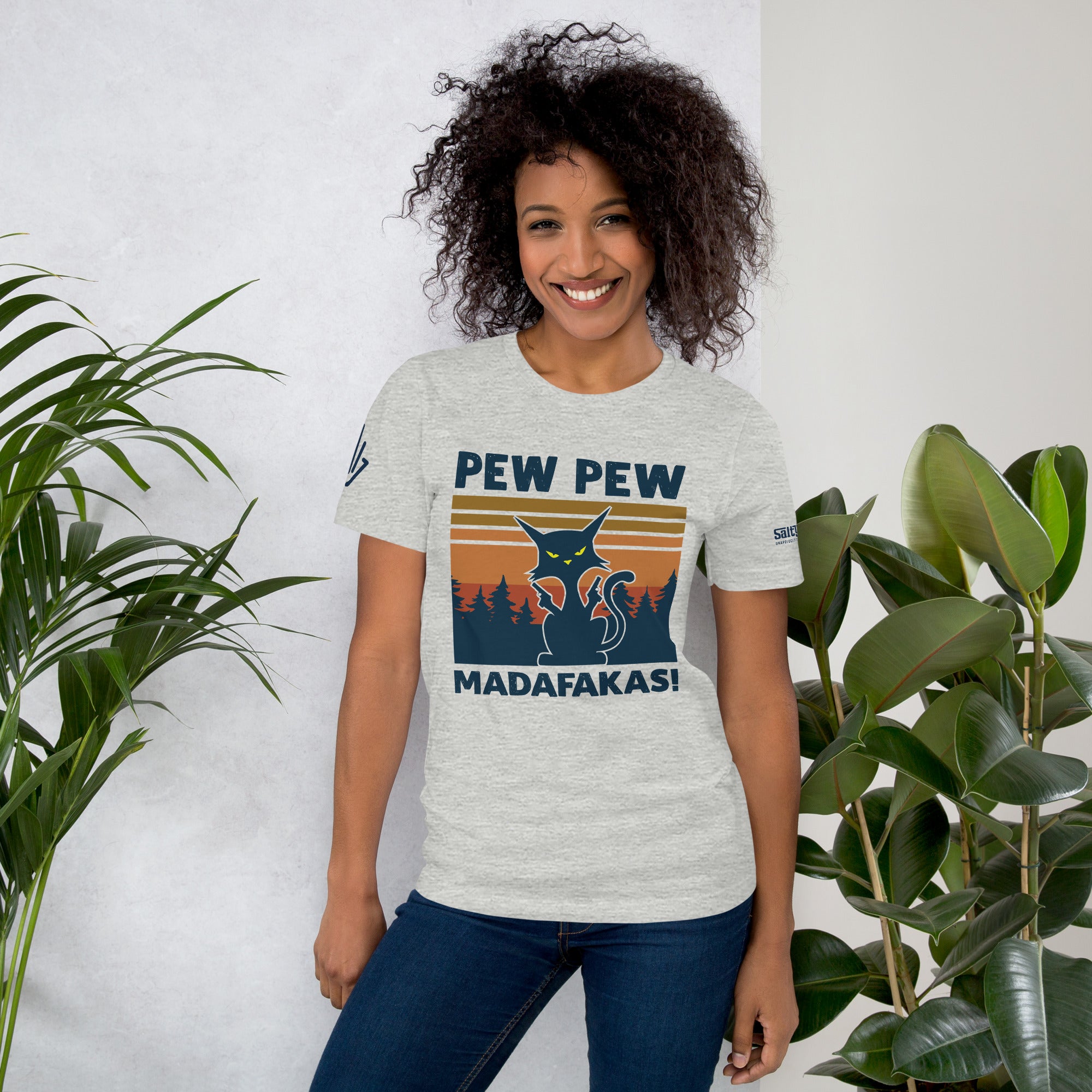 Pew Pew Madafakas Shirt