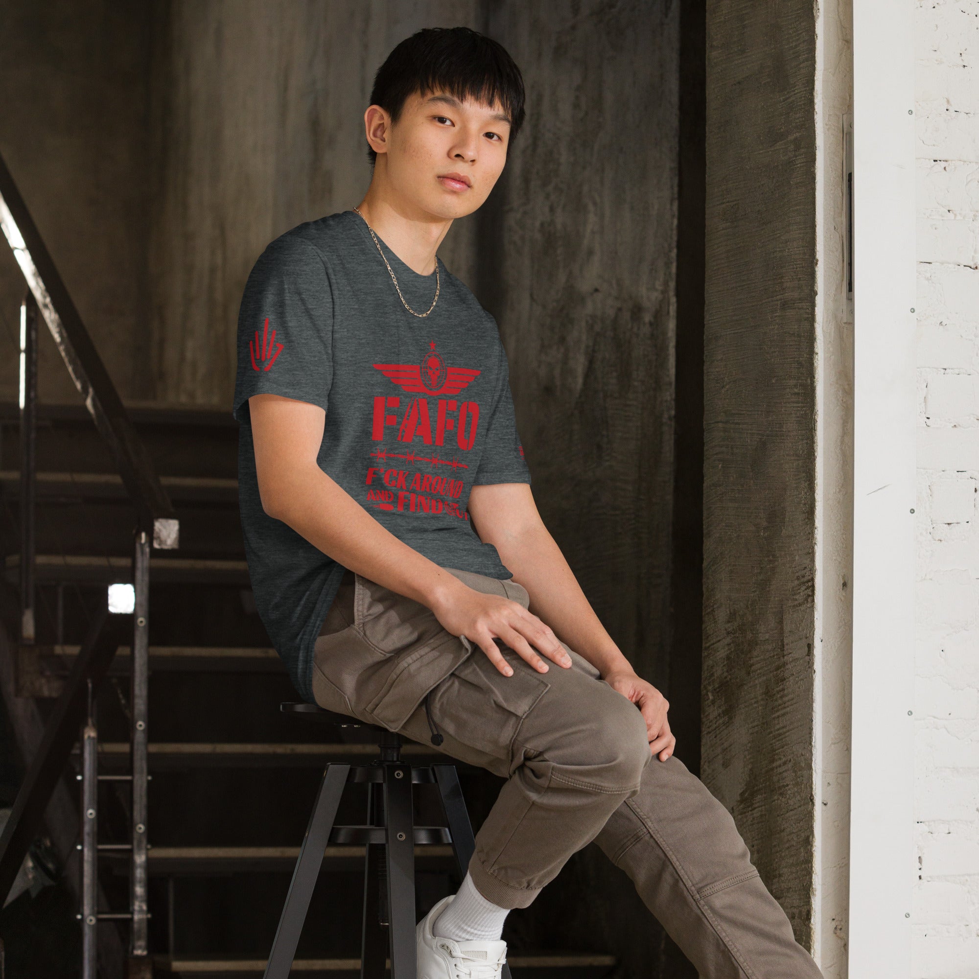 FAFO Fuck Around And Find Out T-Shirt