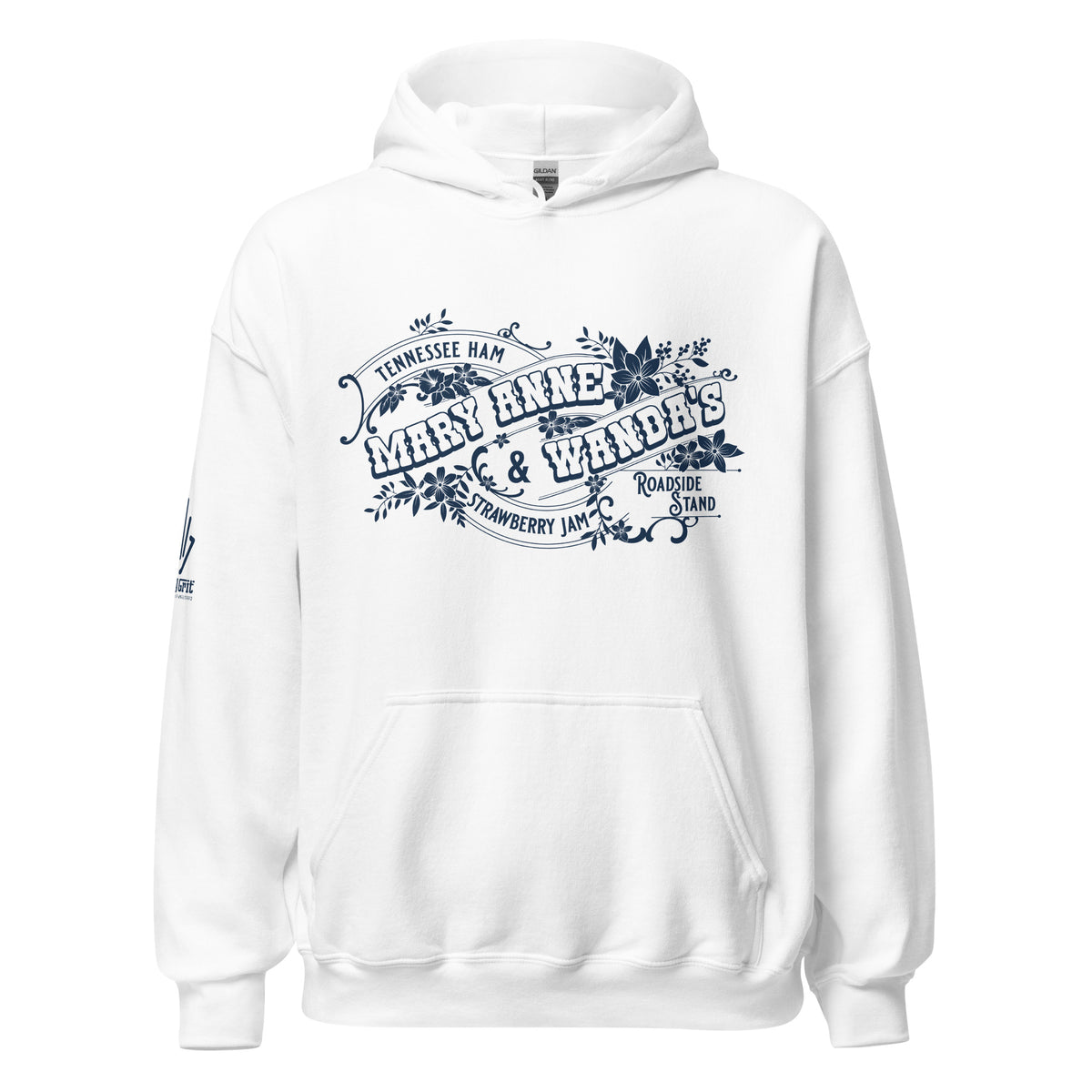 Funny ’90s country music graphic hoodie for Gen X
