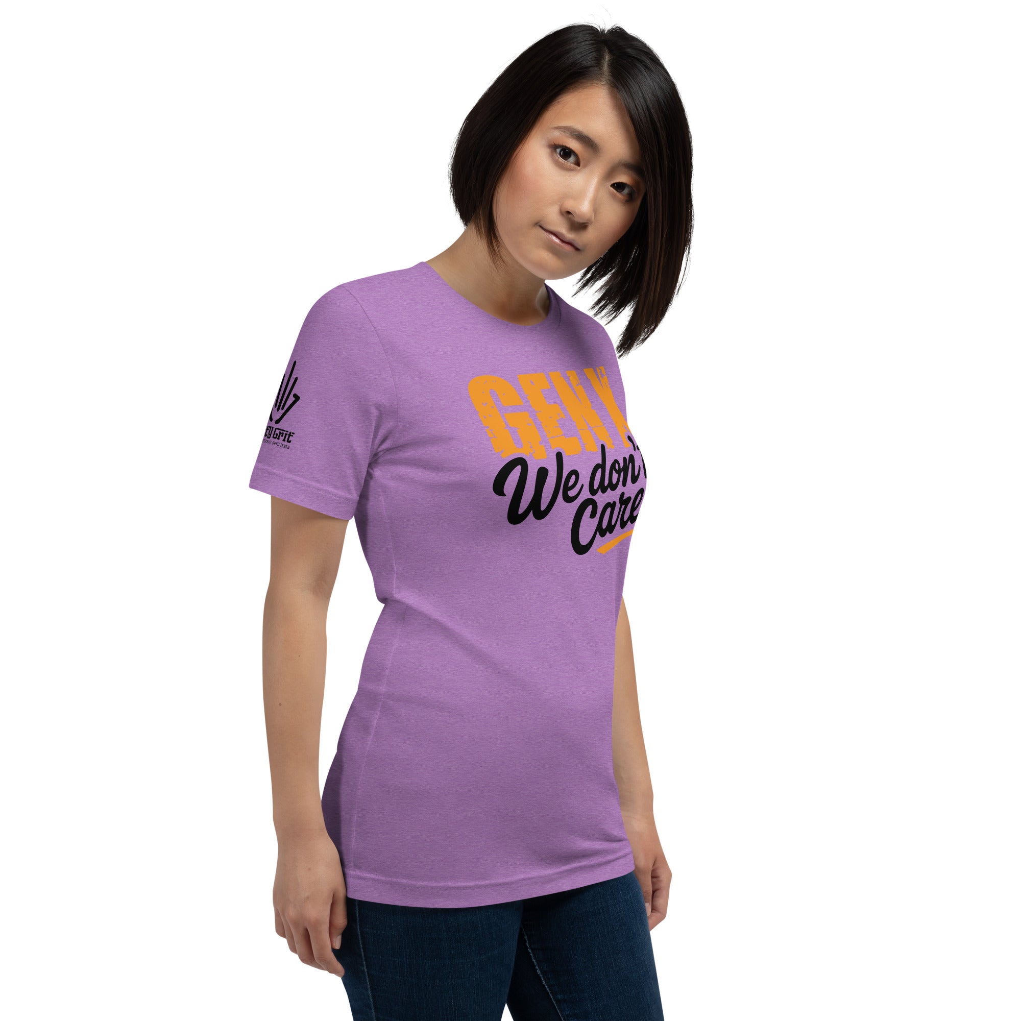 Funny gift shirt for Gen X men and women with attitude