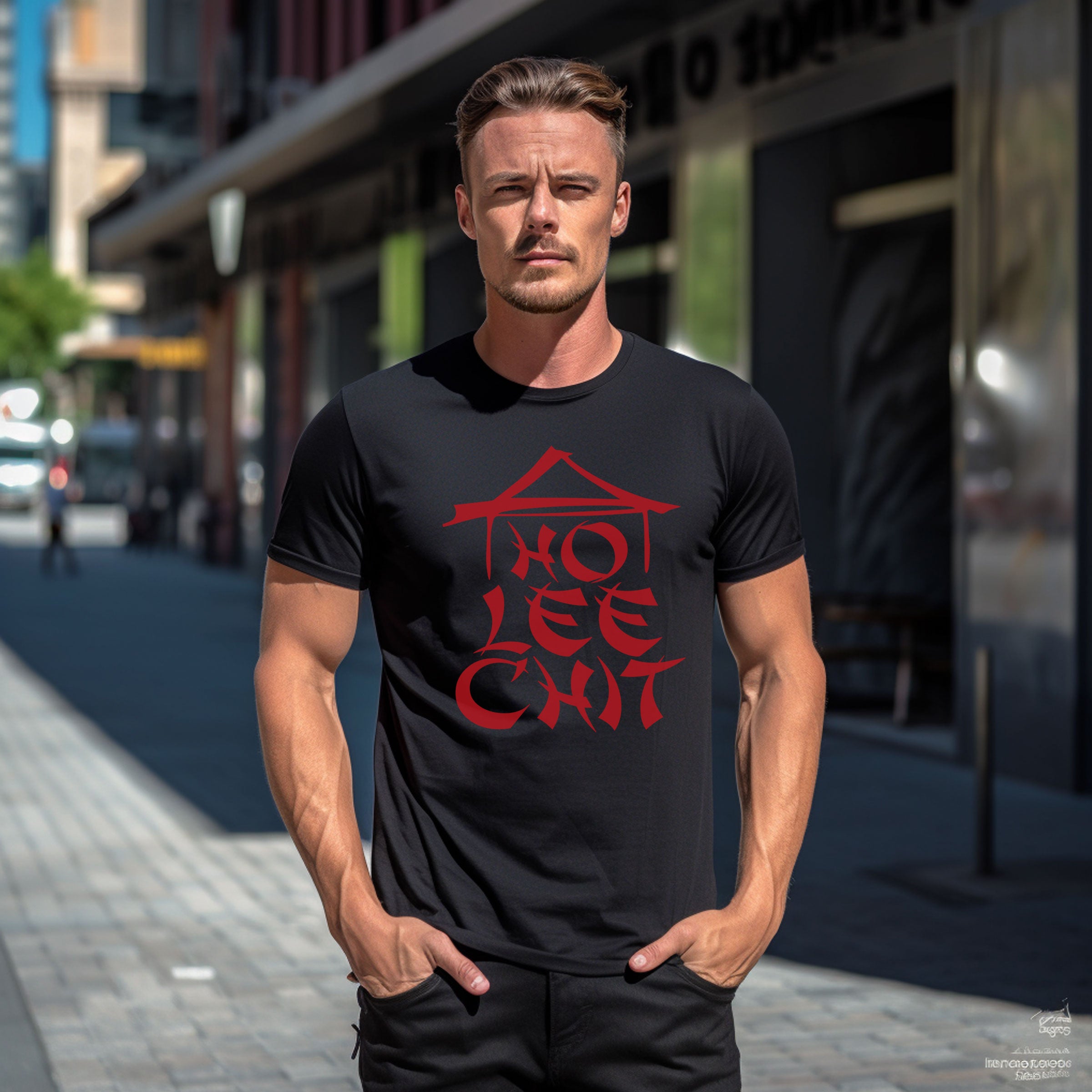 Ho Lee Chit T-Shirt