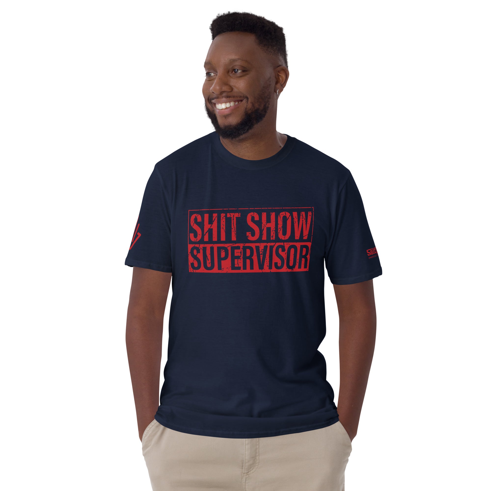 Shit Show Supervisor T-Shirt
