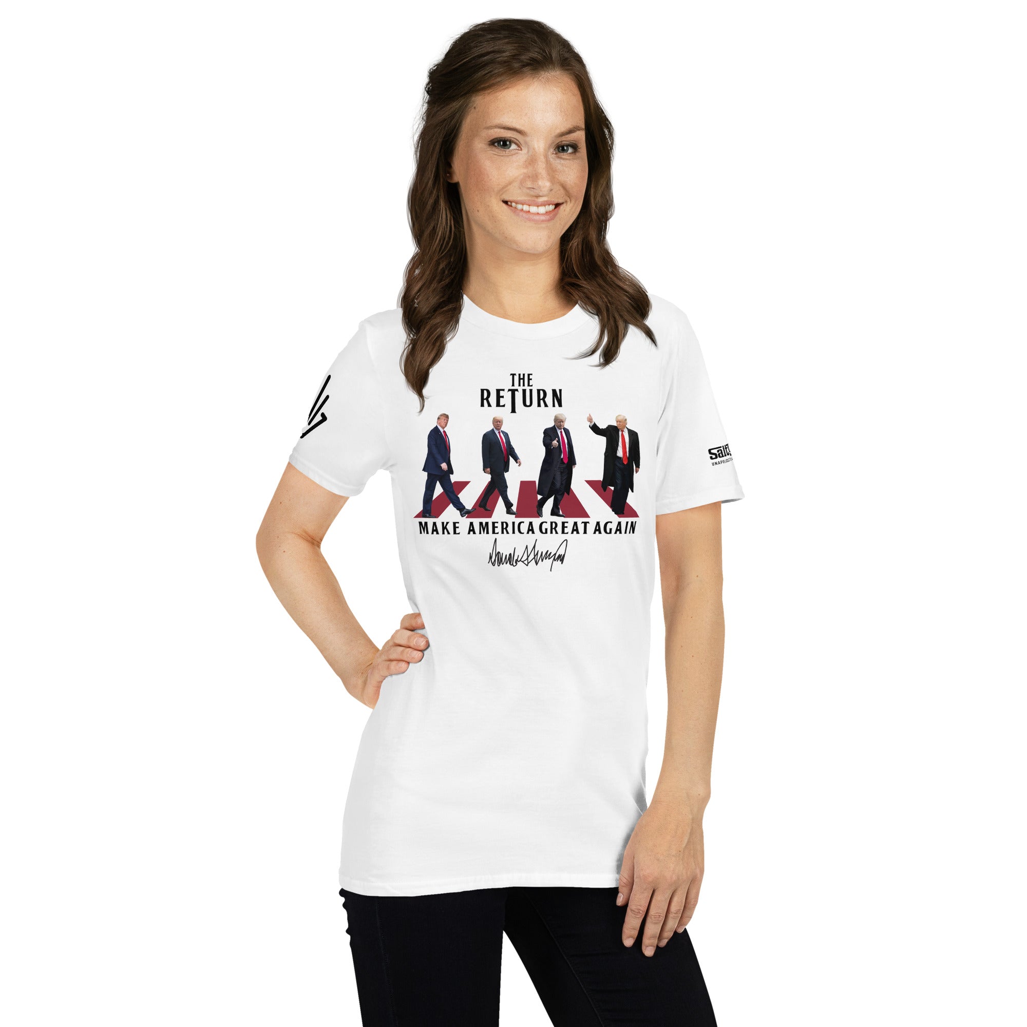 The Return Shirt - Trump