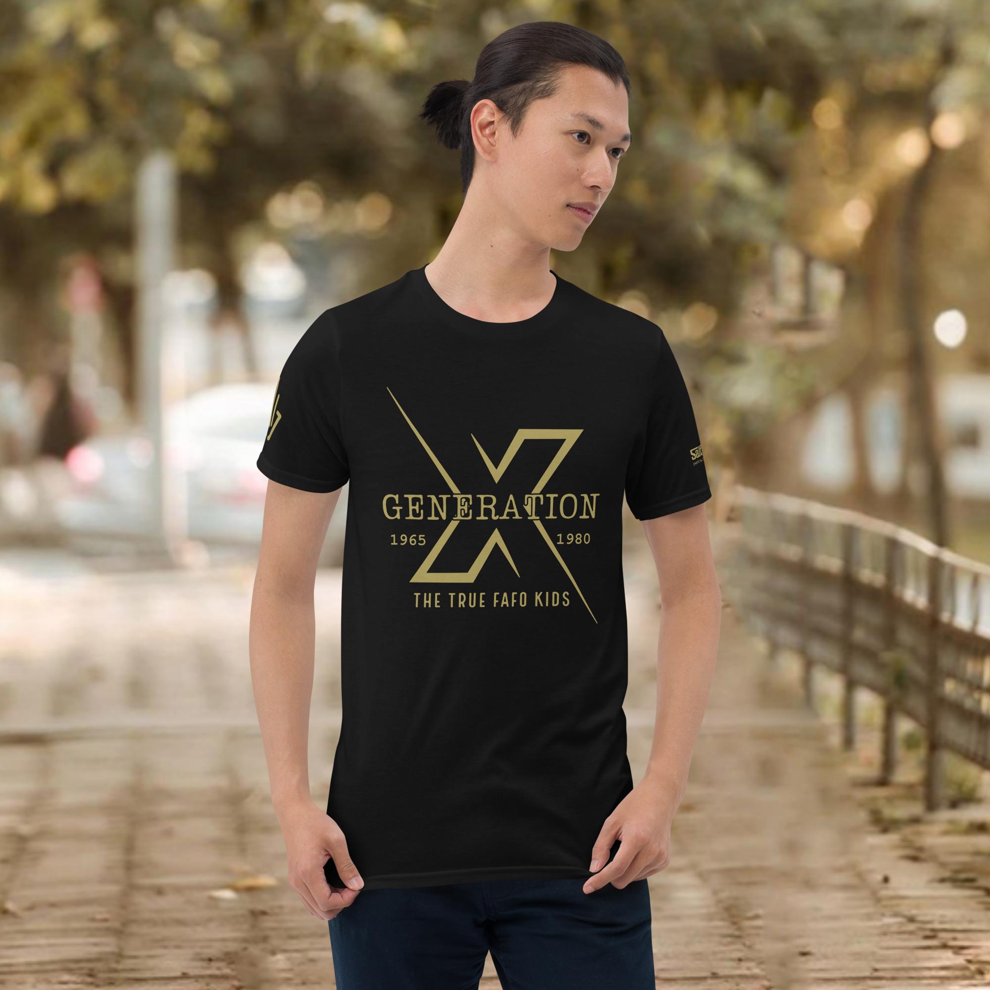 Generation X T-Shirt