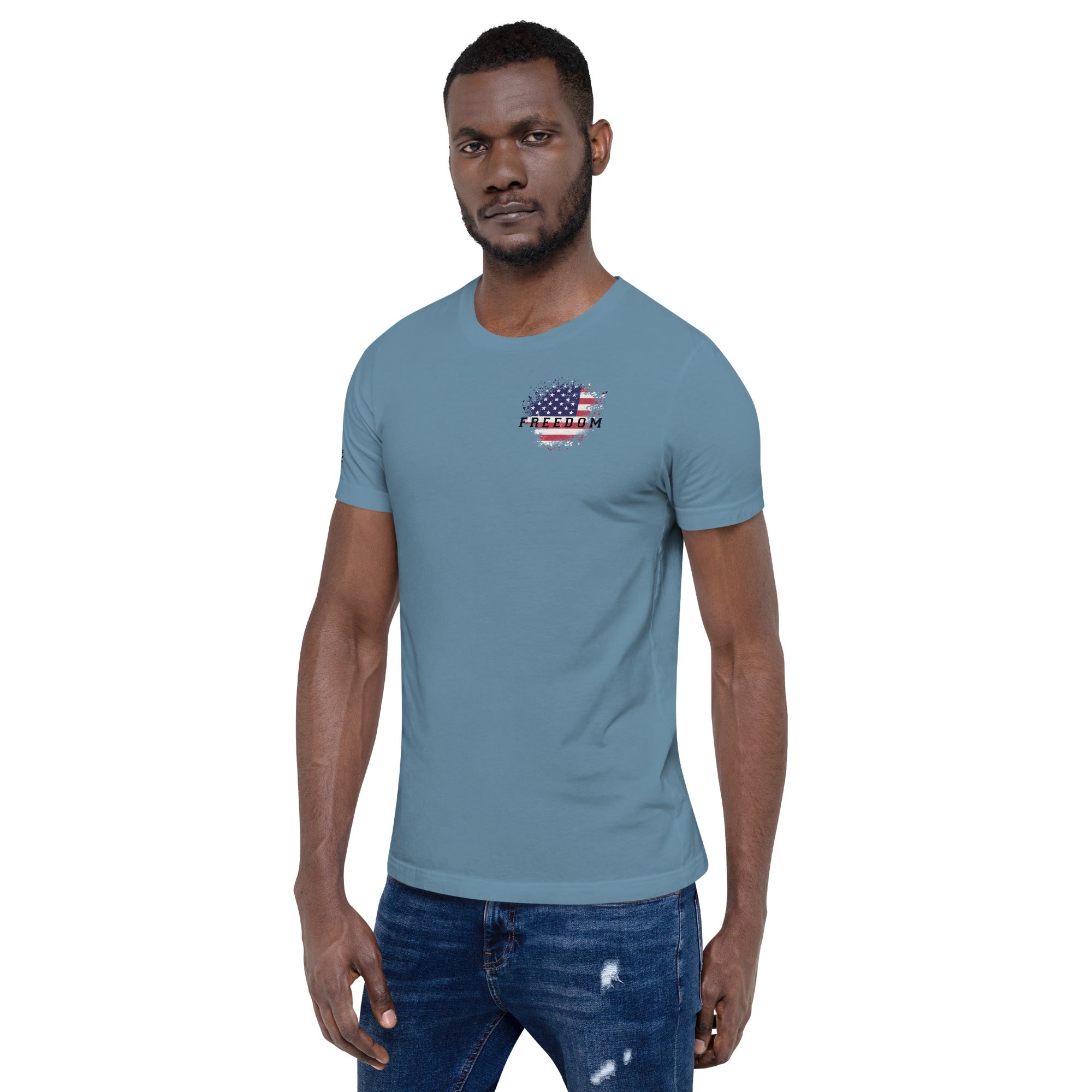 Offensive humor Freedom Patriot 31 shirt for strong Americans
