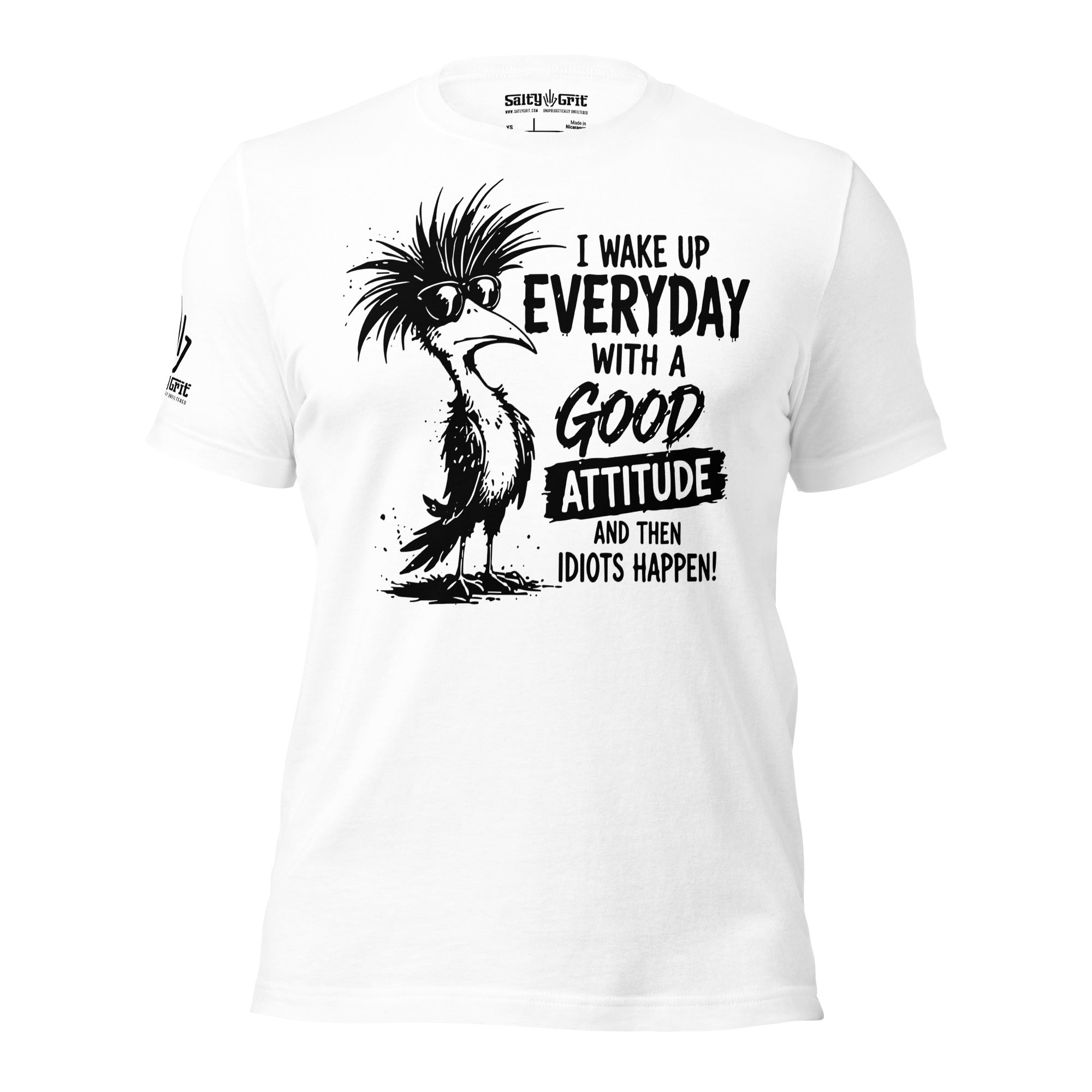 Sarcastic office humor t-shirt for coworkers dealing with difficult people