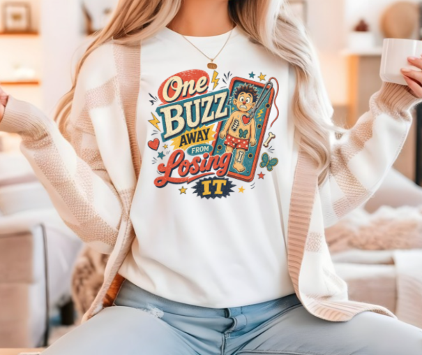 Sarcastic graphic tee inspired by the classic Operation board game