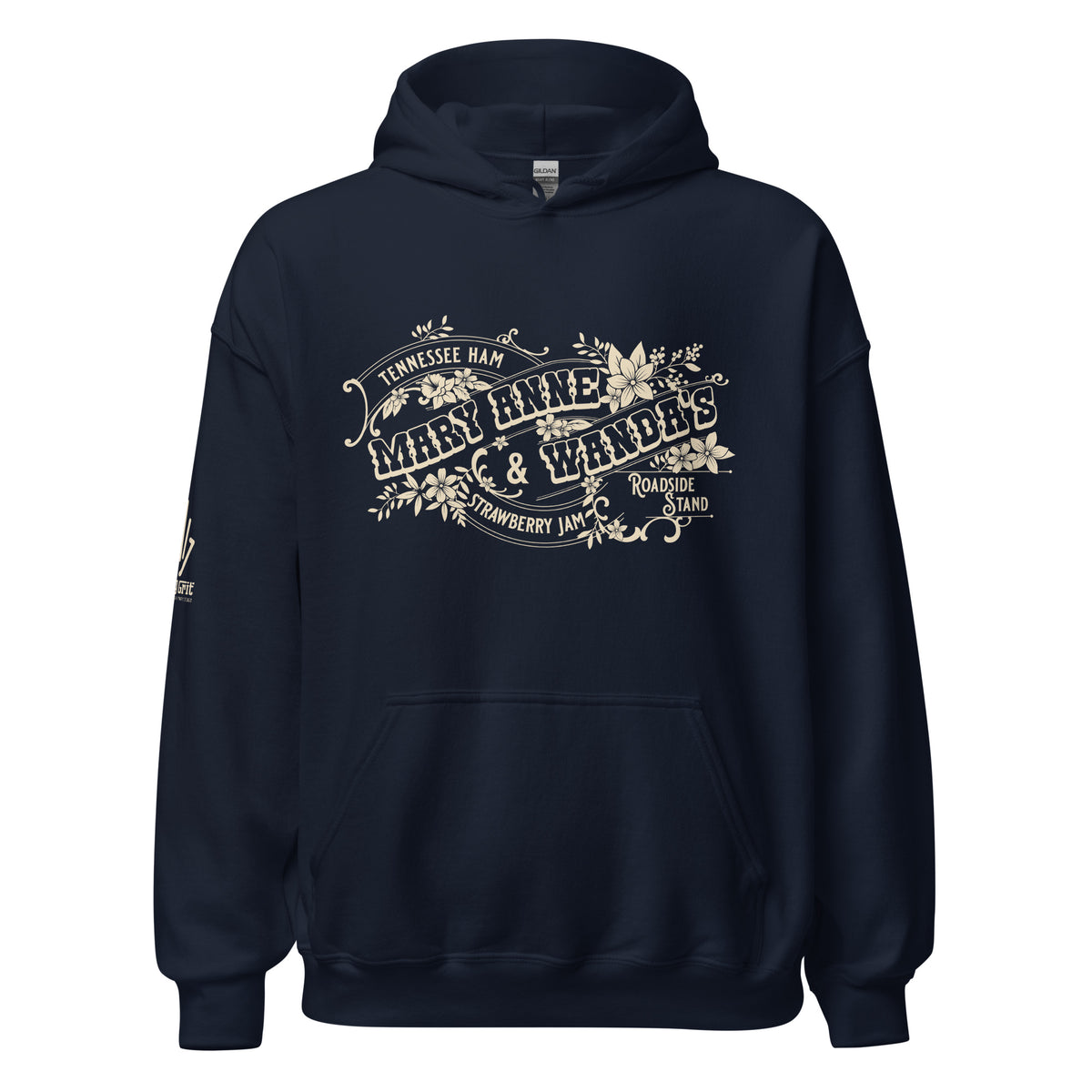 Sarcastic Gen X gift hoodie with Goodbye Earl humor