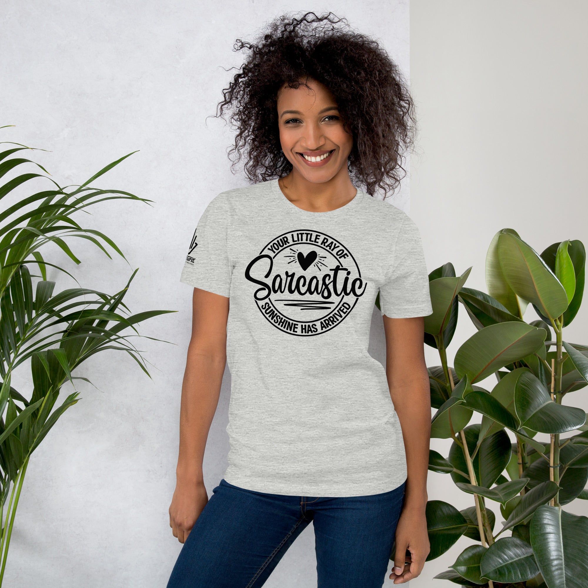 Sarcastic t-shirt for men and women who love inappropriate humor