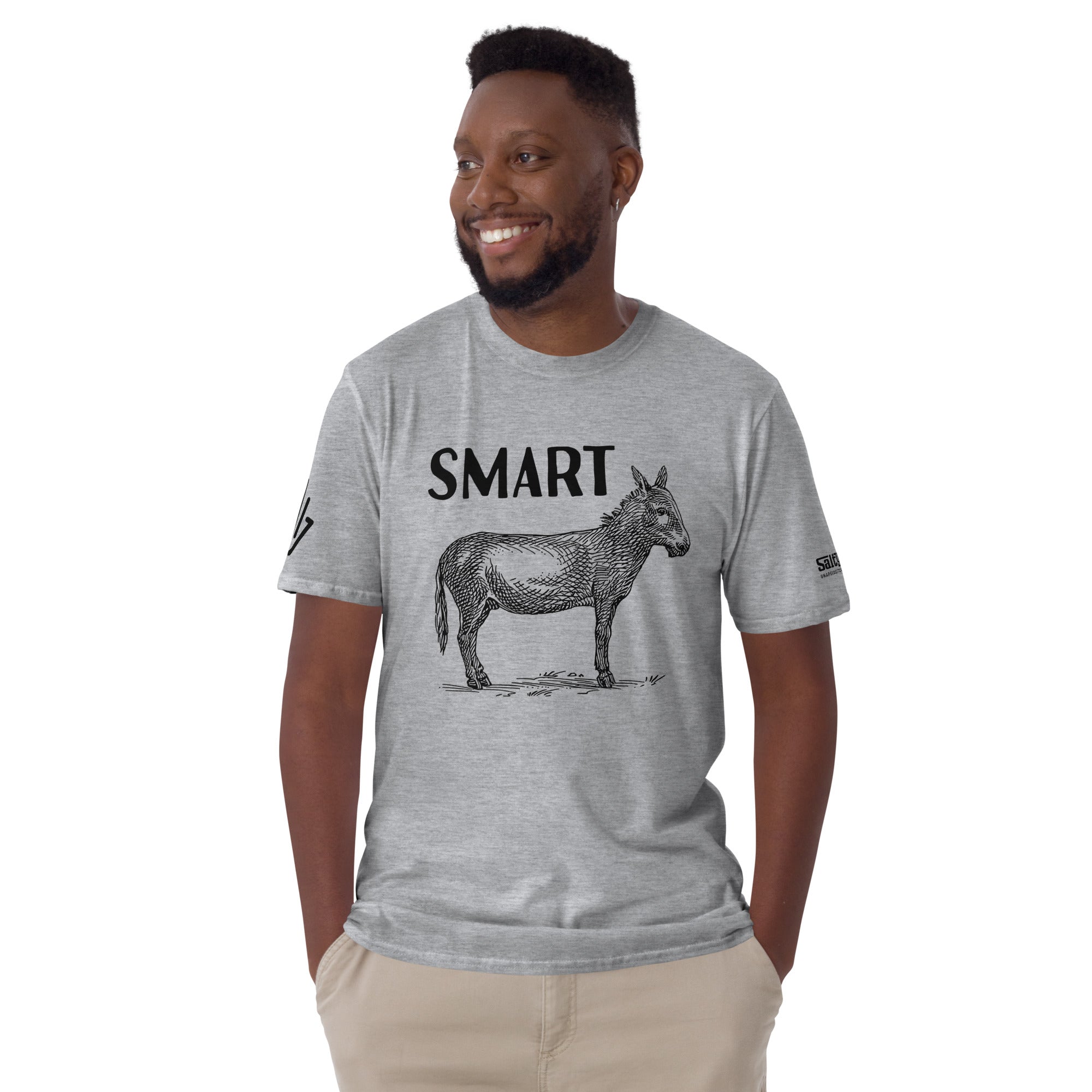 Smart Ass T-Shirt