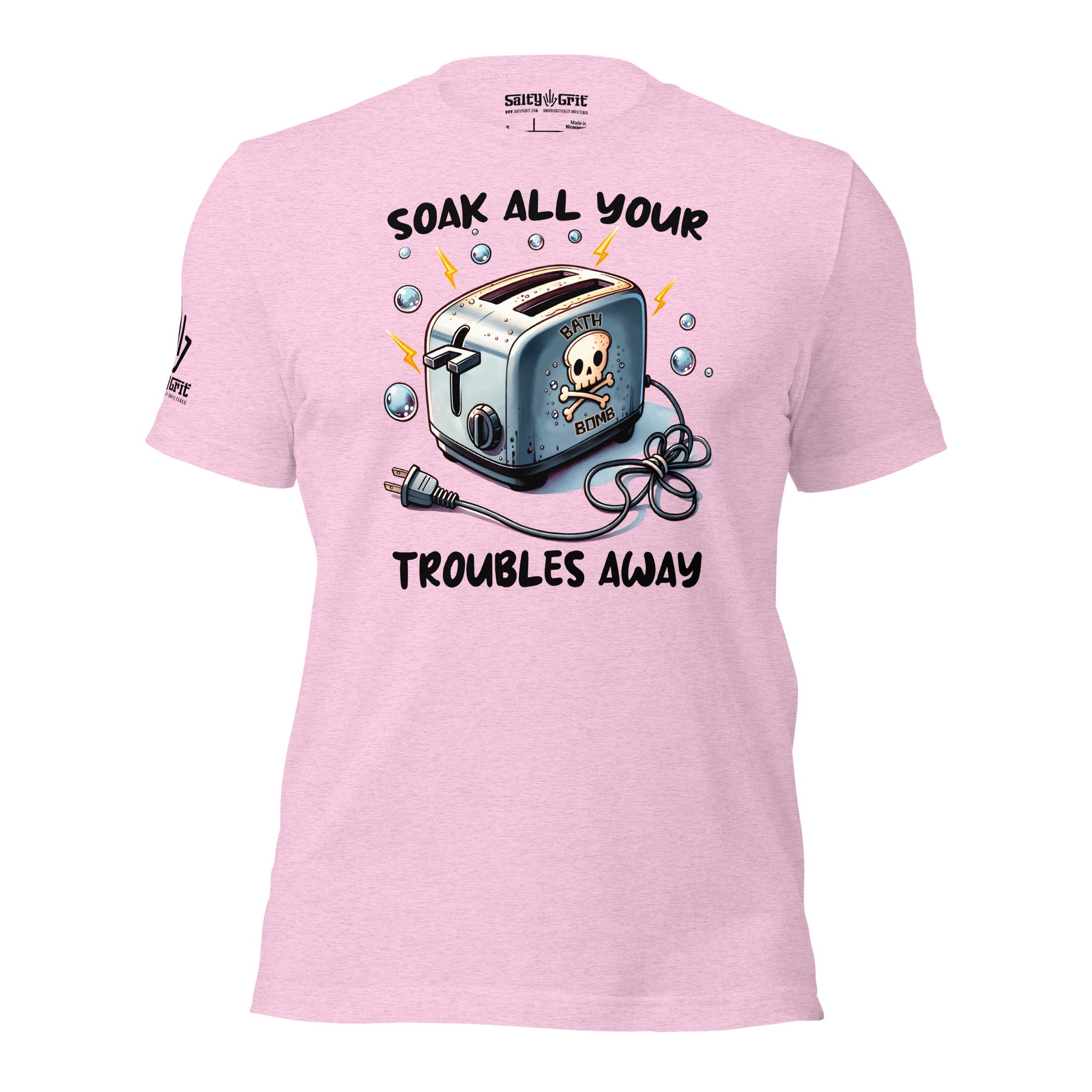 Toaster Bath Shirt