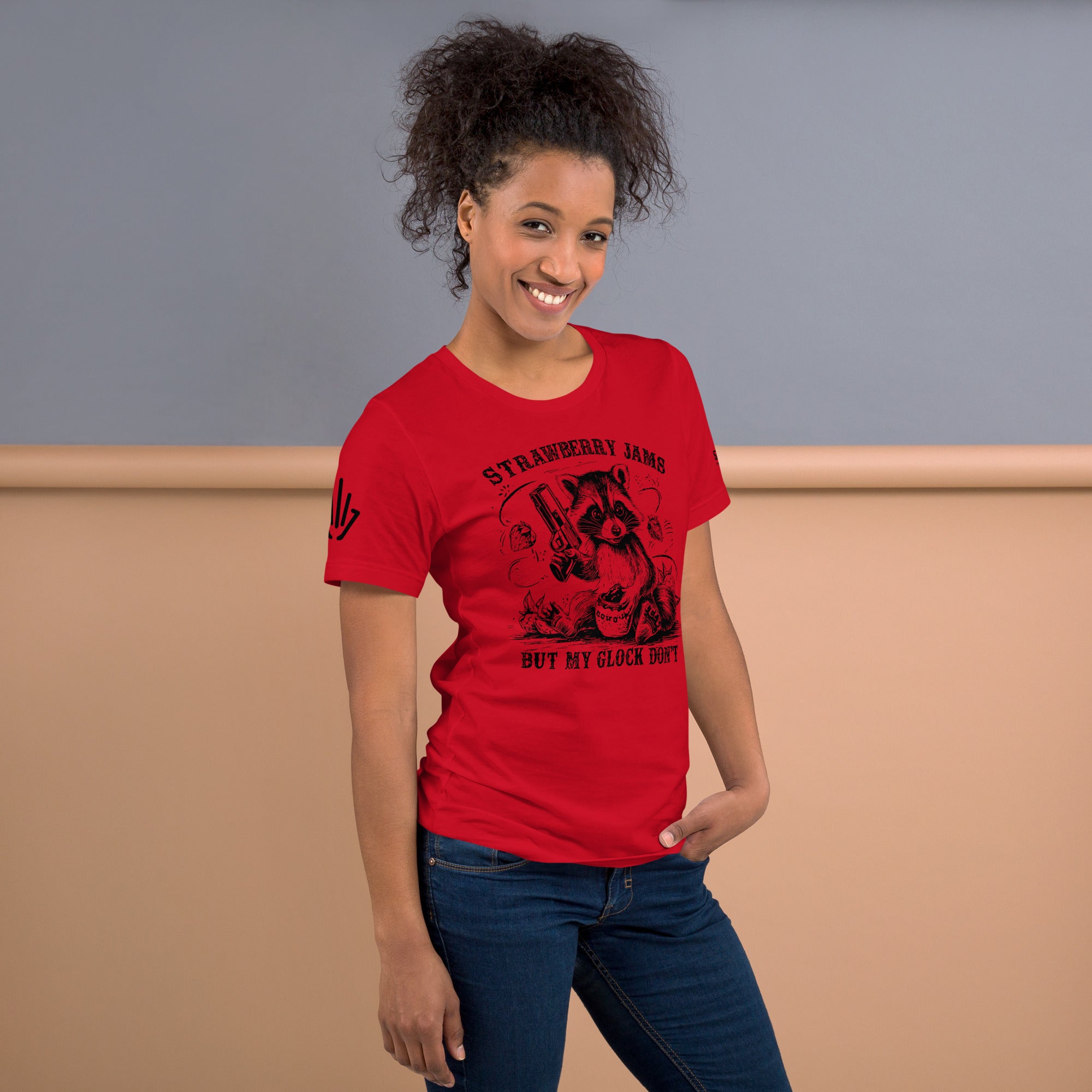 Strawberry Jams Shirt