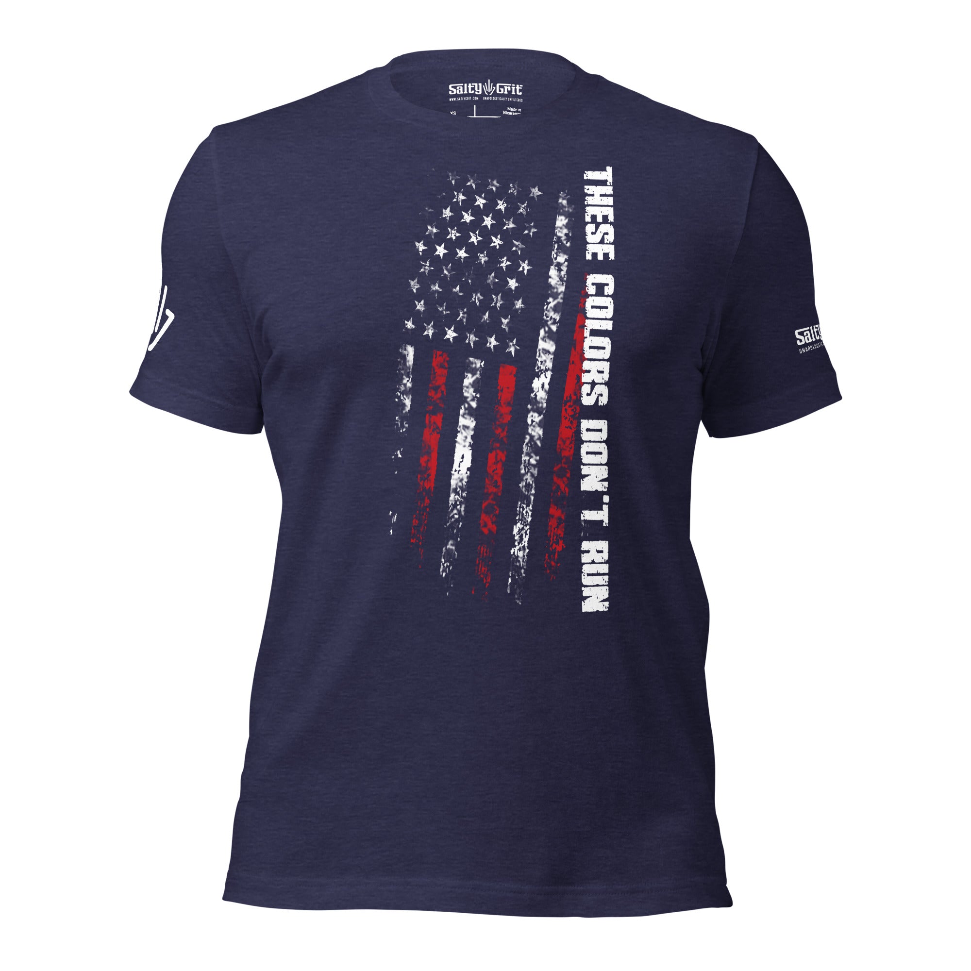 These Colors Don't Run t-shirt