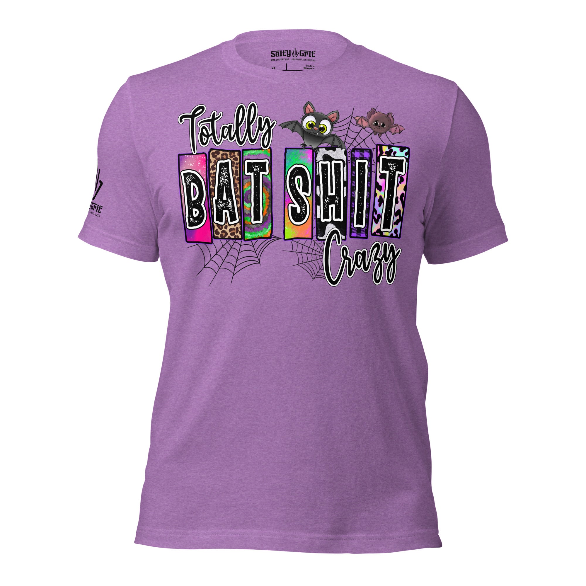 Totally Bat Shit Crazy funny Halloween shirt