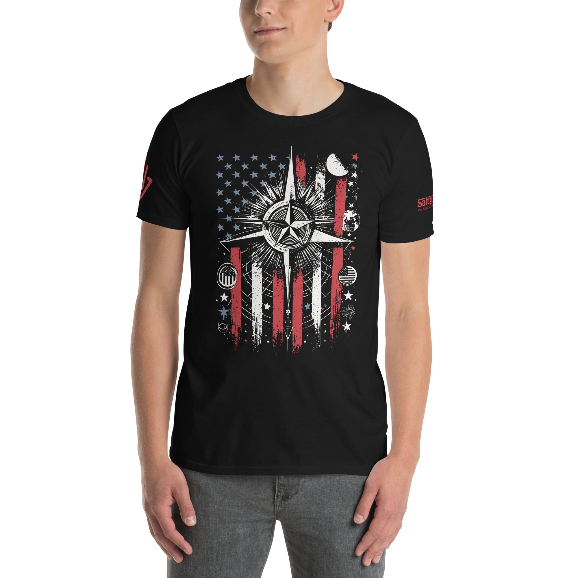 American Wonderer T-Shirt