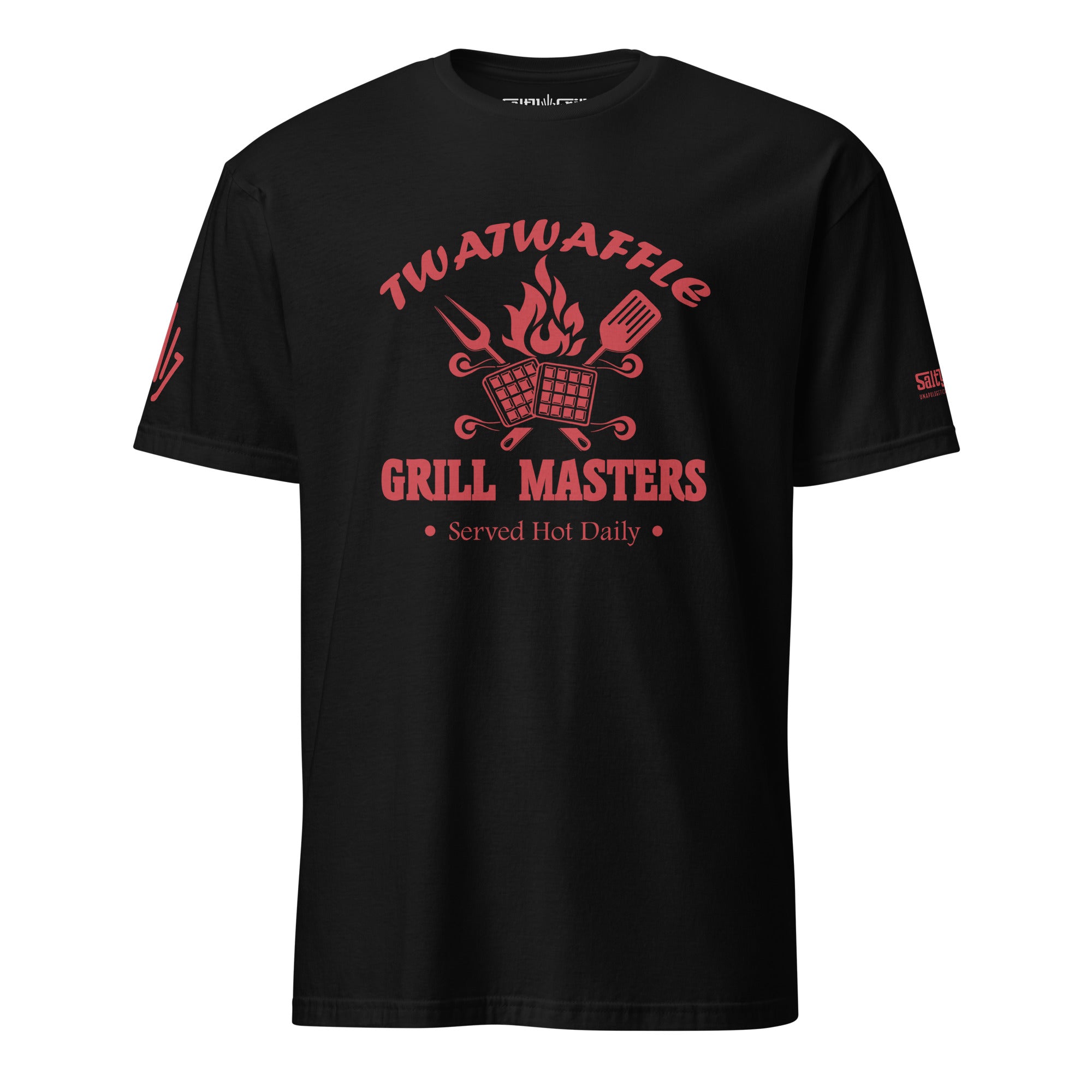 Twatwaffle Grill Masters T-Shirt