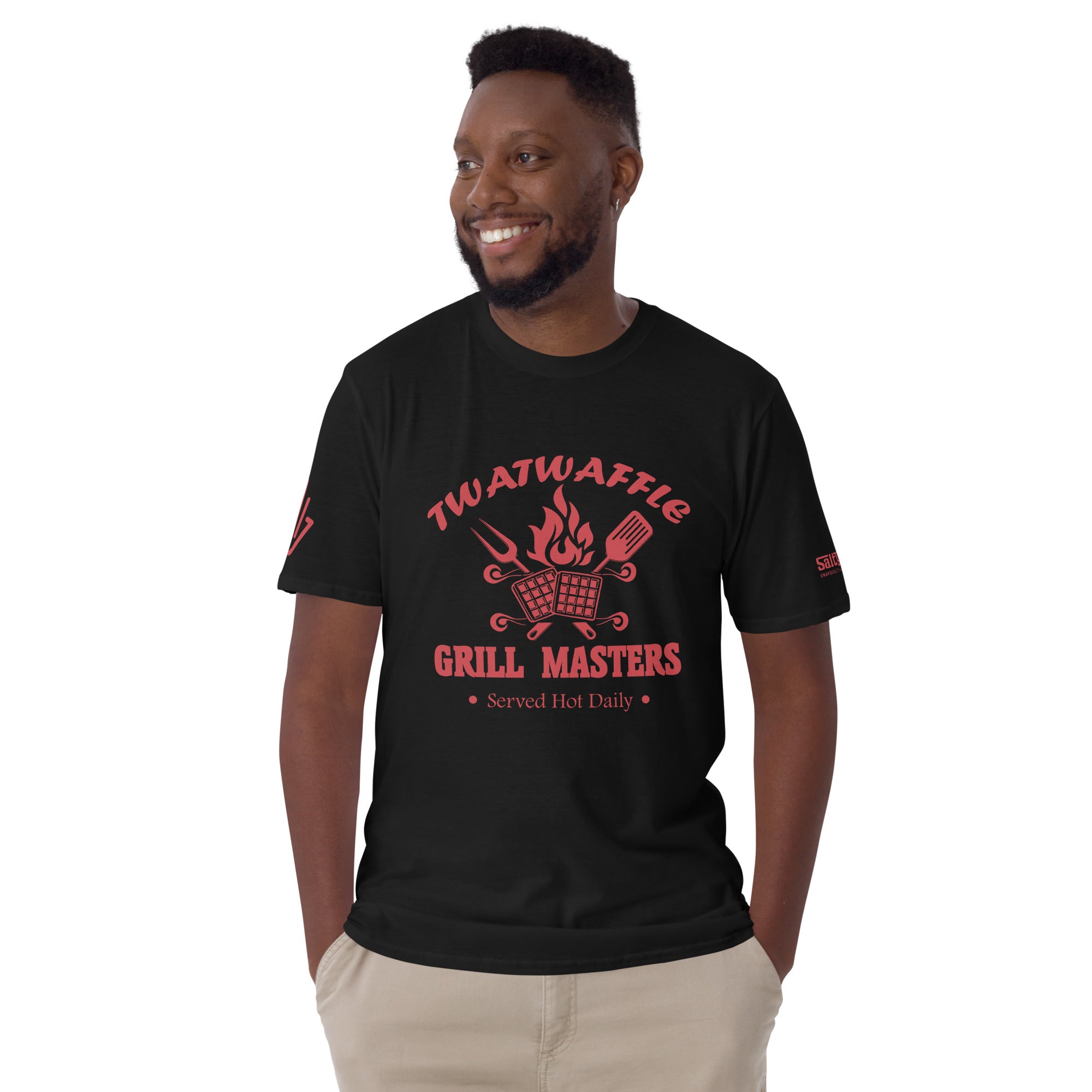 Twatwaffle Grill Masters T-Shirt