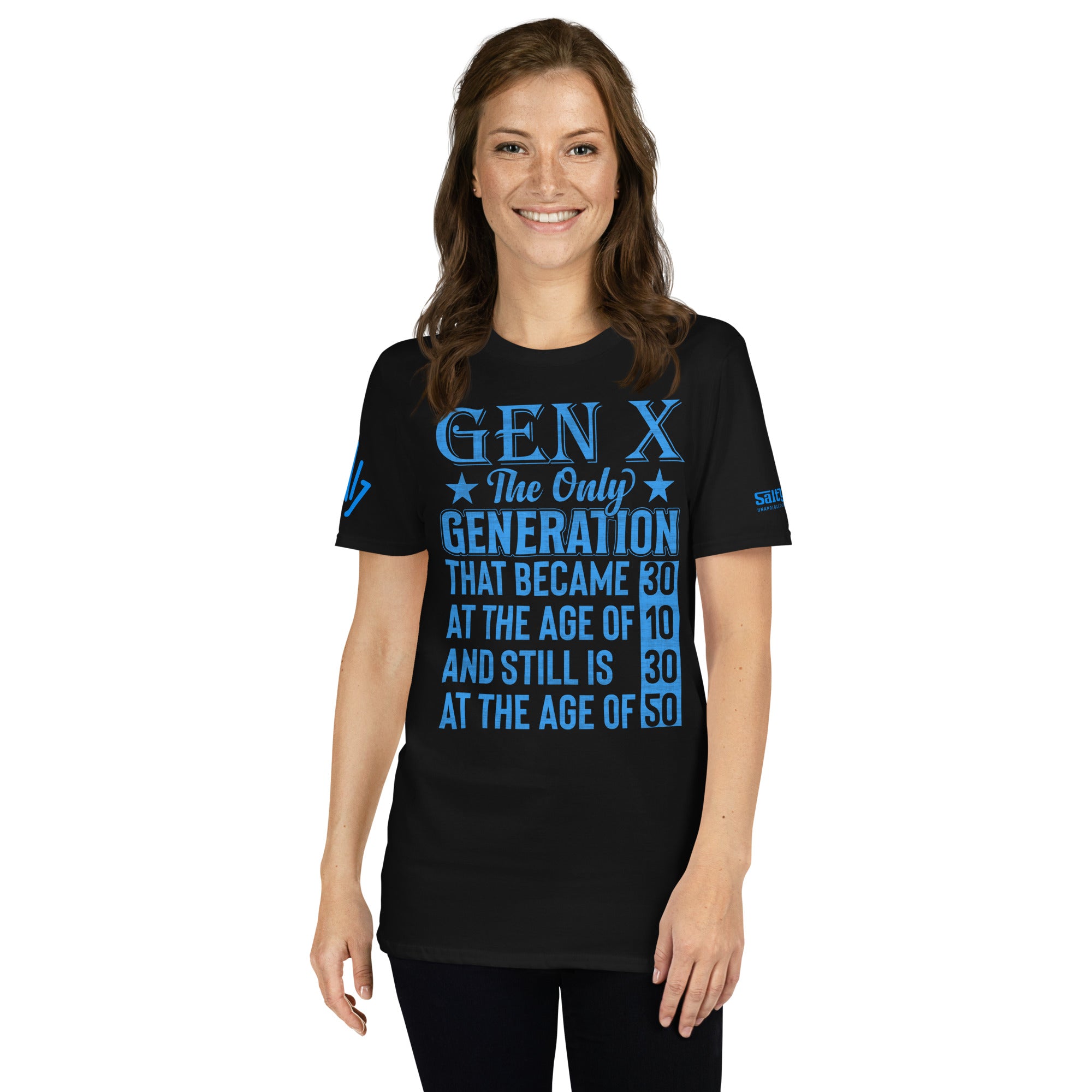 Turned 30 GenX Shirt