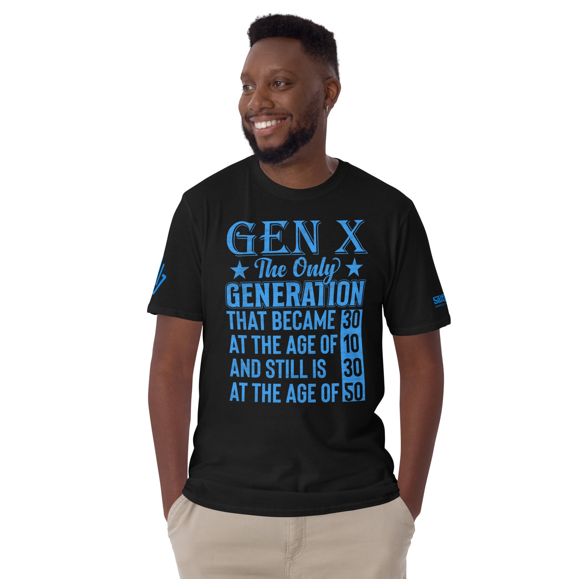 Turned 30 GenX Shirt