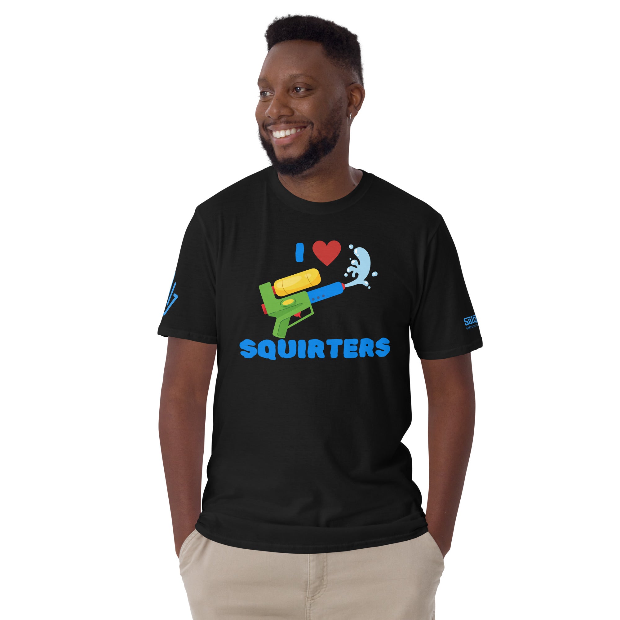 I Love Squirters Shirt