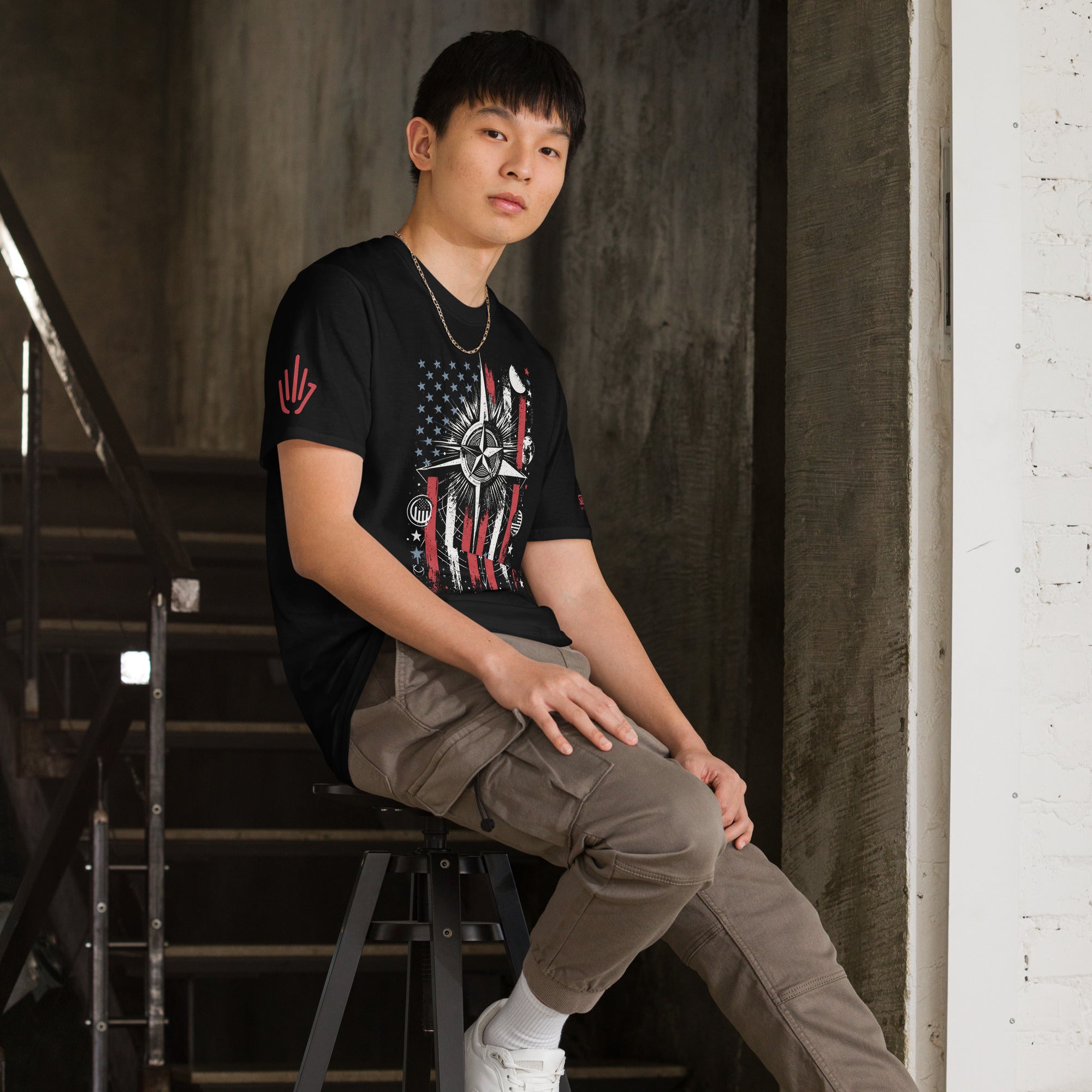 American Wonderer T-Shirt