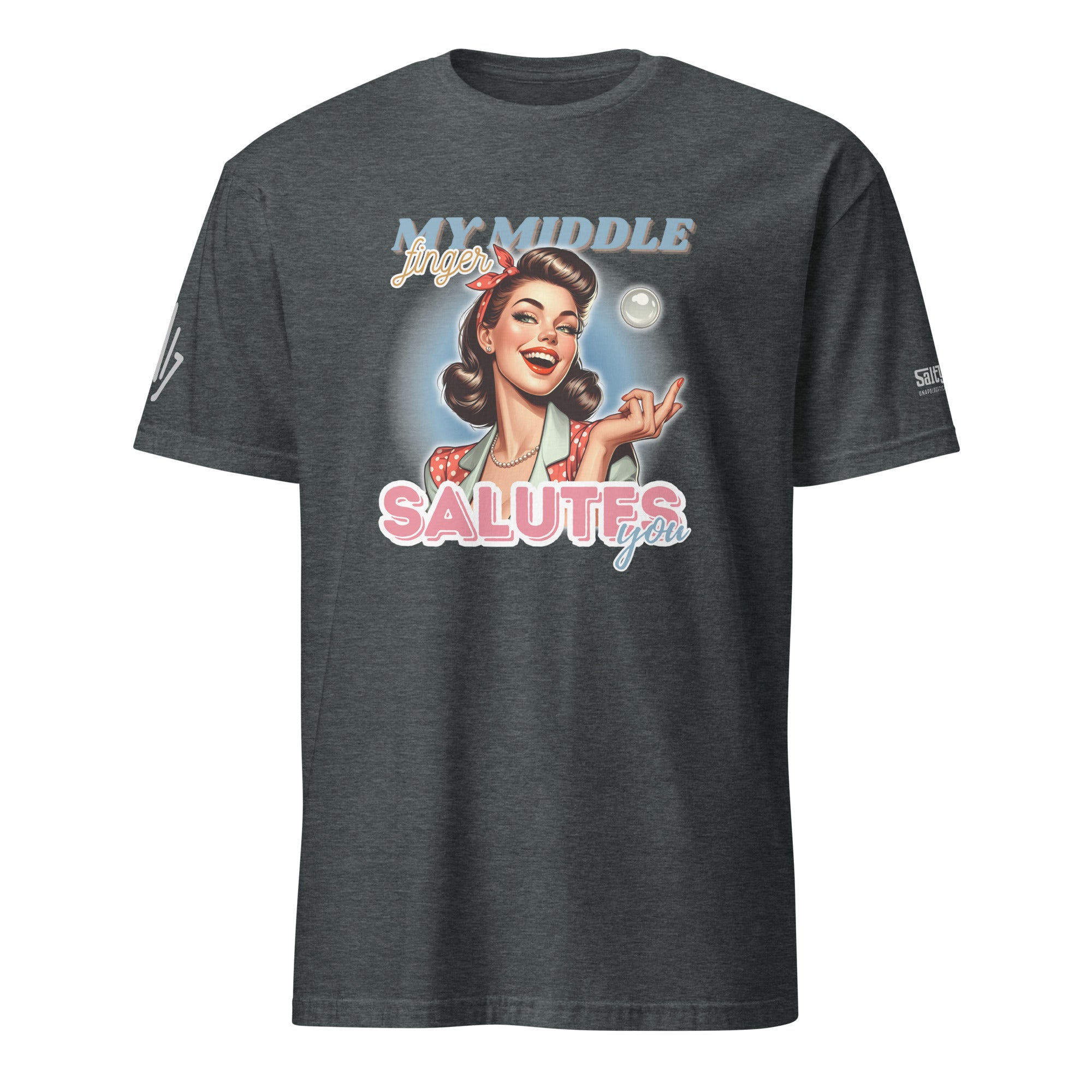 Middle Finger T-Shirt