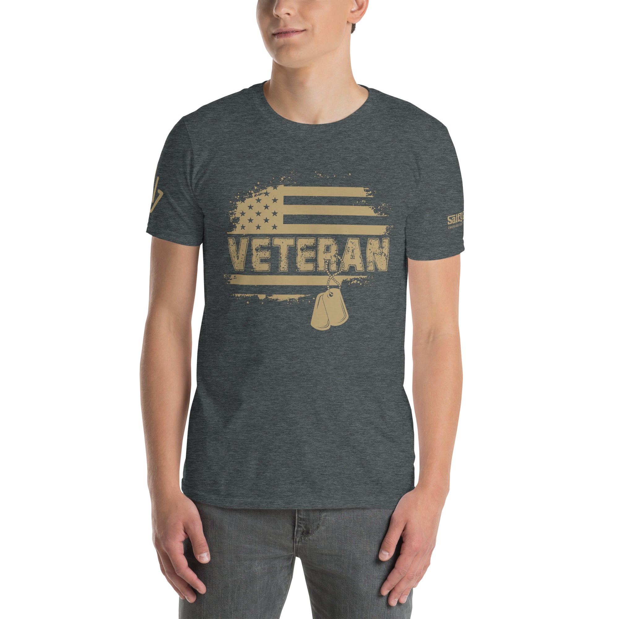 Veteran Flag T-Shirt
