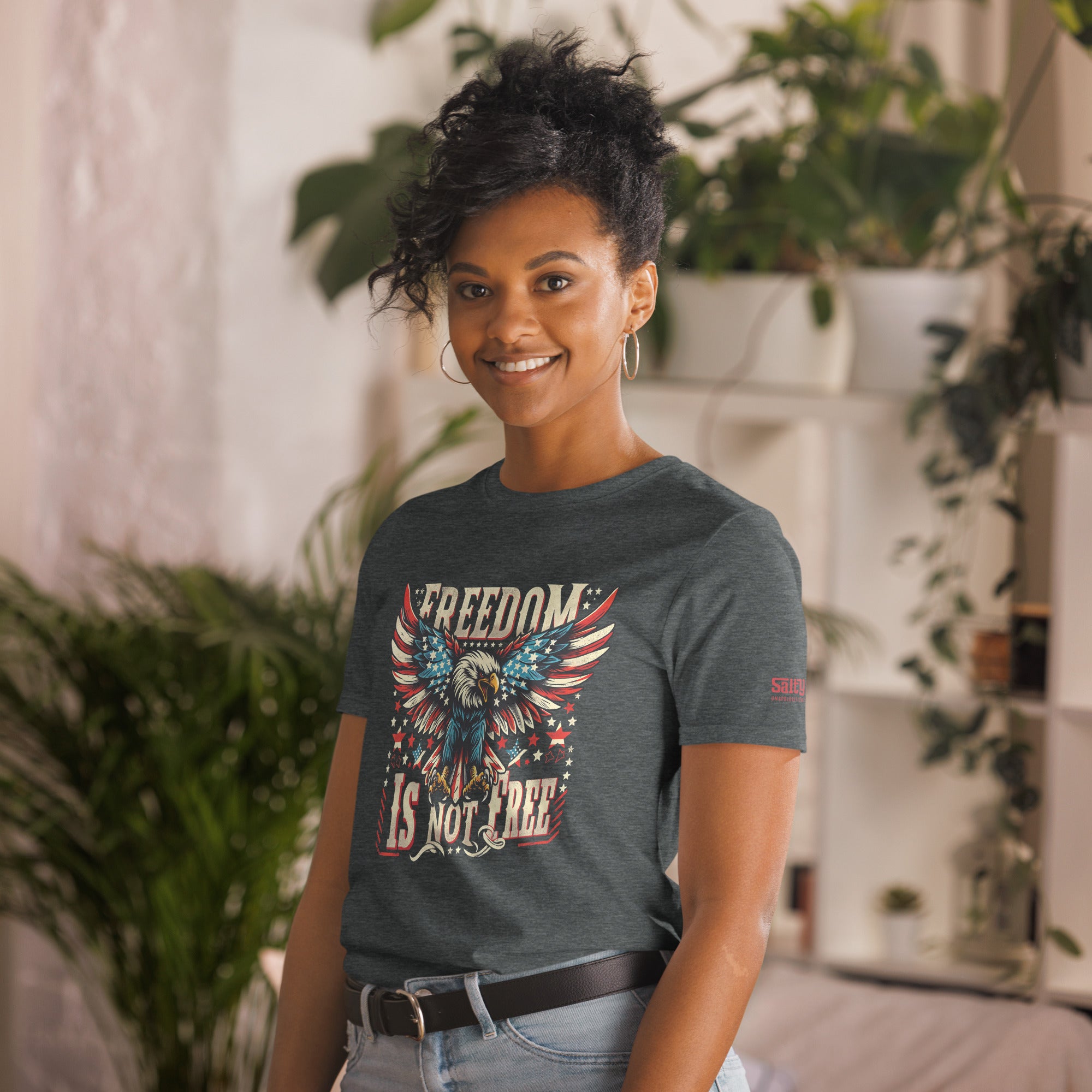 Freedom Is Not Free T-Shirt