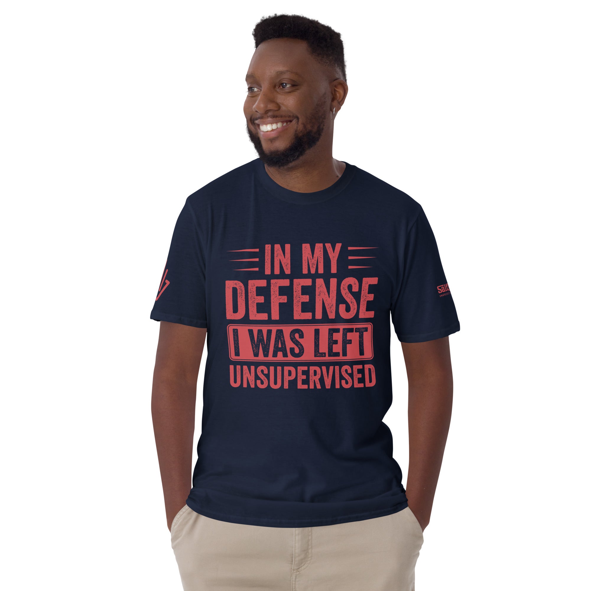Unsupervised T-Shirt