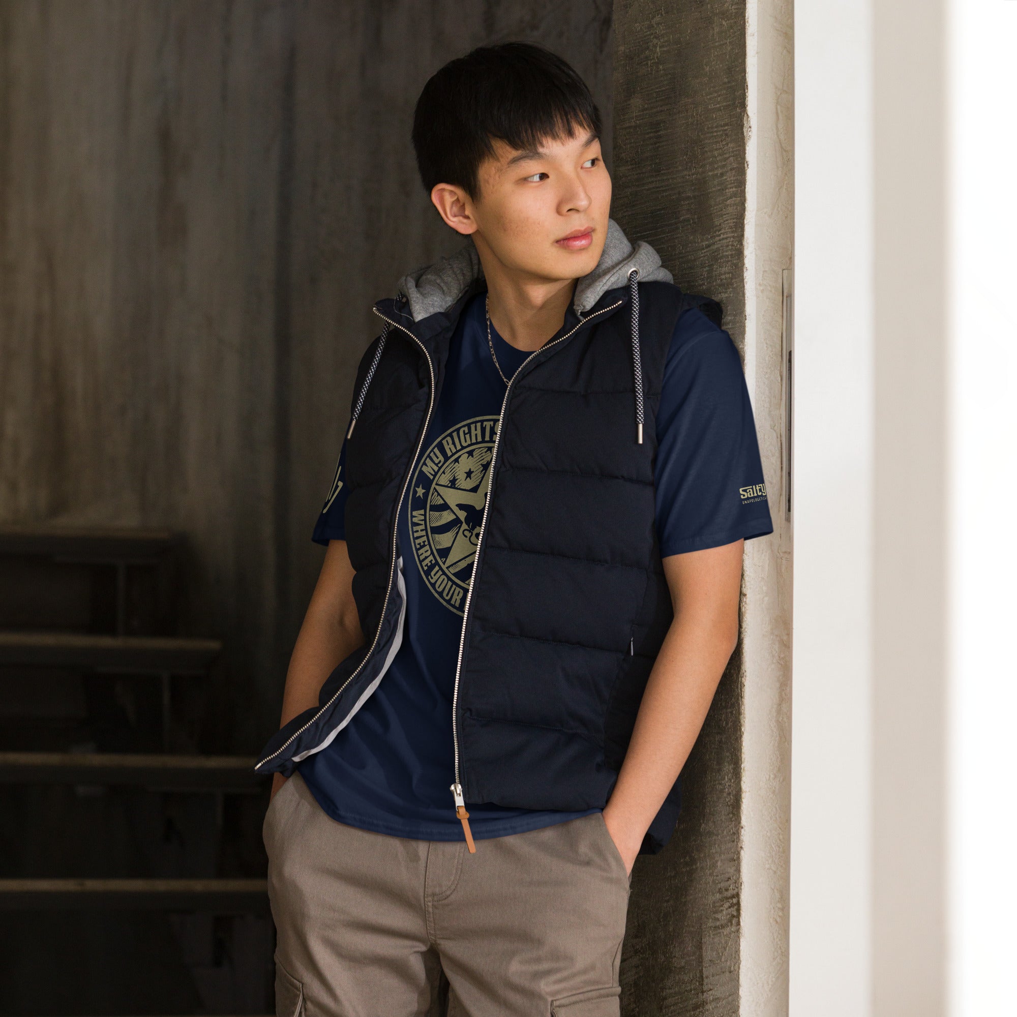 My Rights Don't End T-Shirt