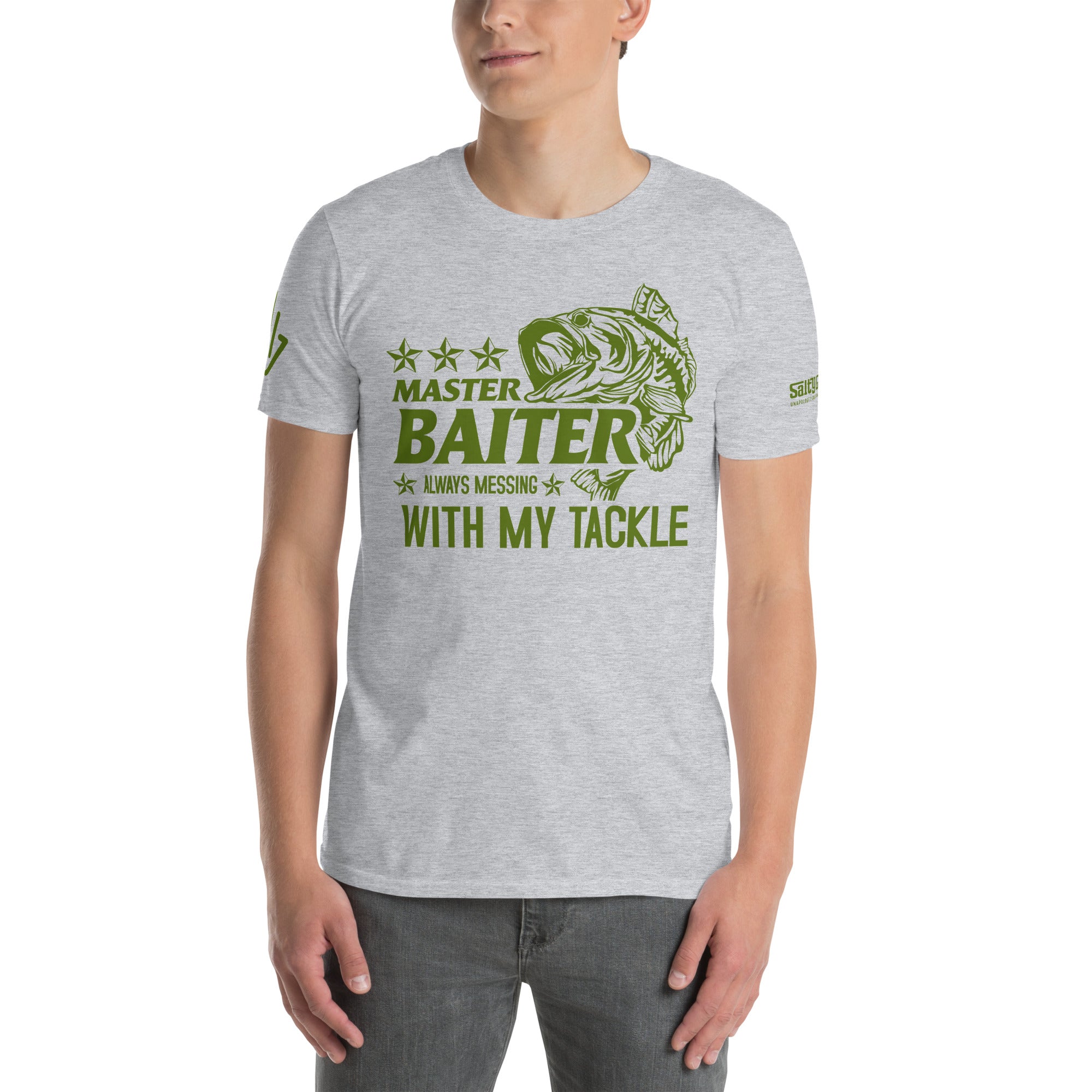 Master Baiter T-Shirt