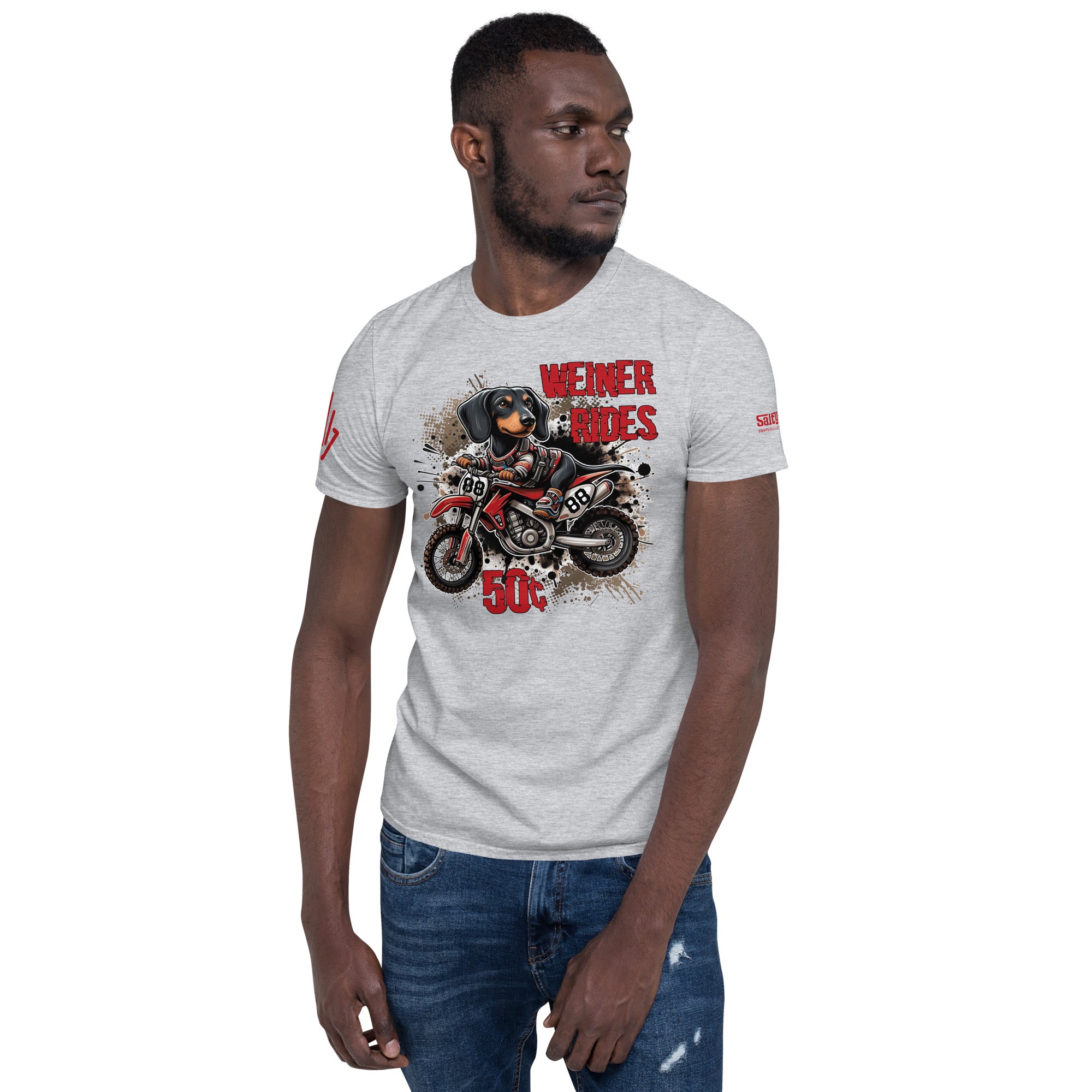 Weiner Rides Shirt