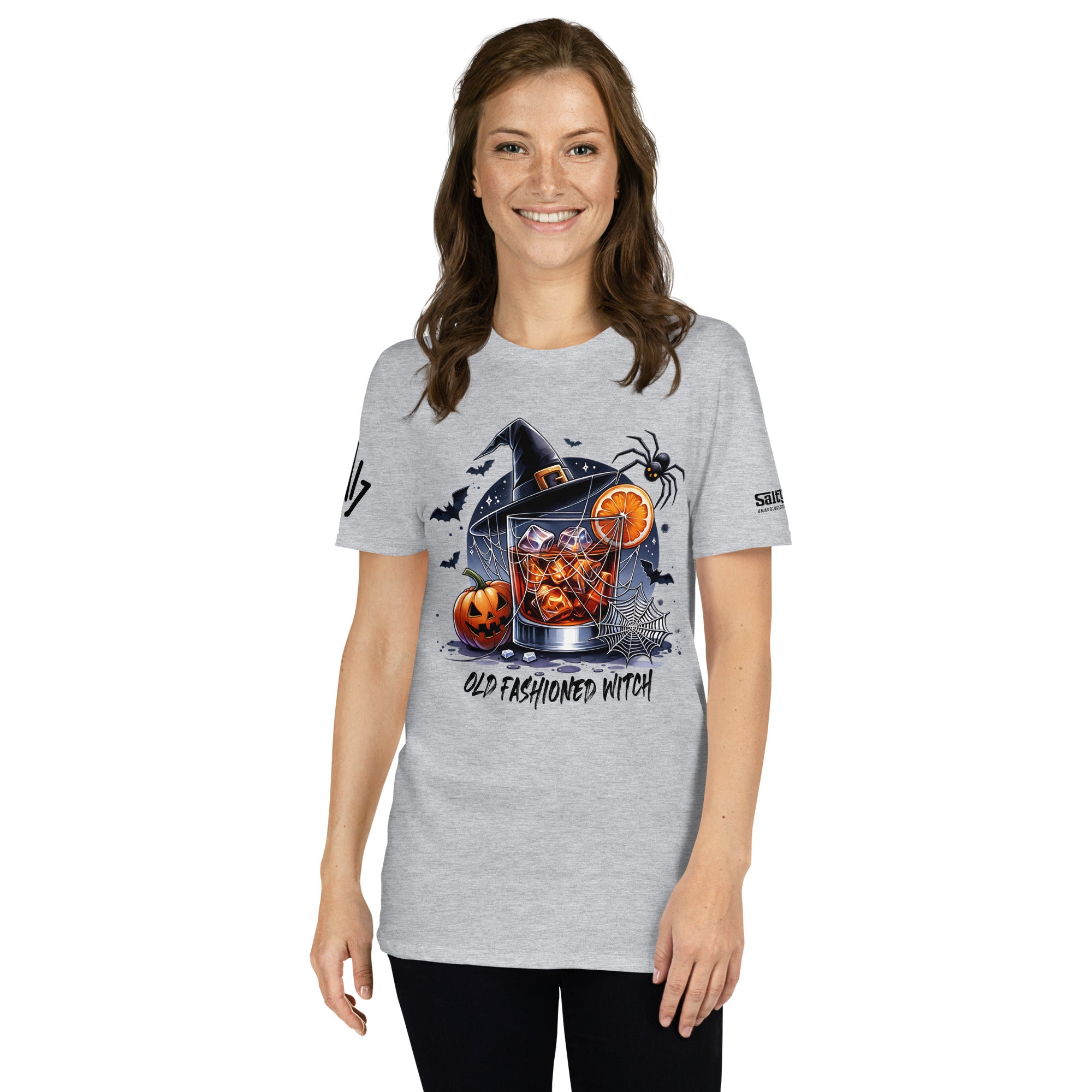 Old Fashioned Witch Shirt