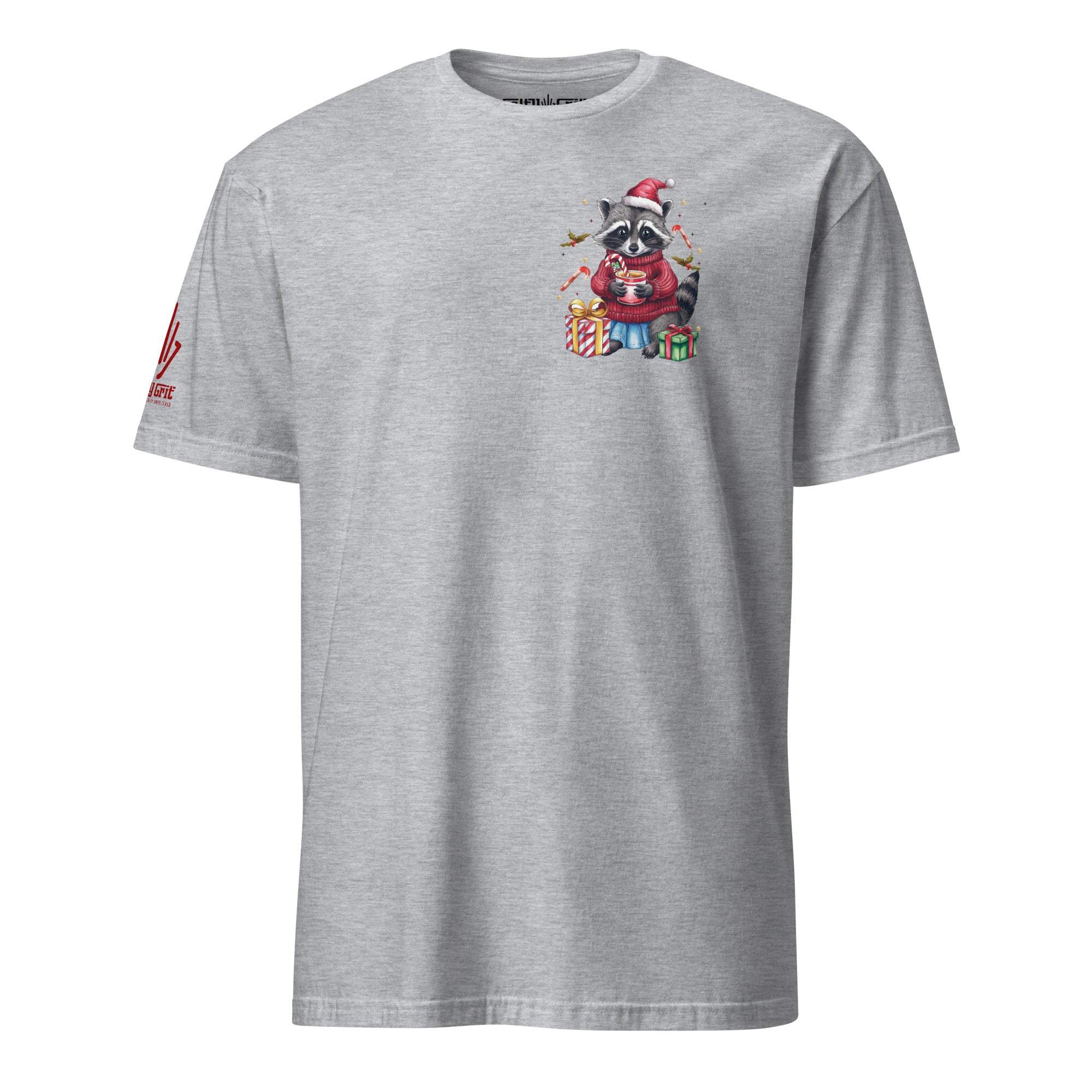 Sorry Santa I've Been Feral Shirt