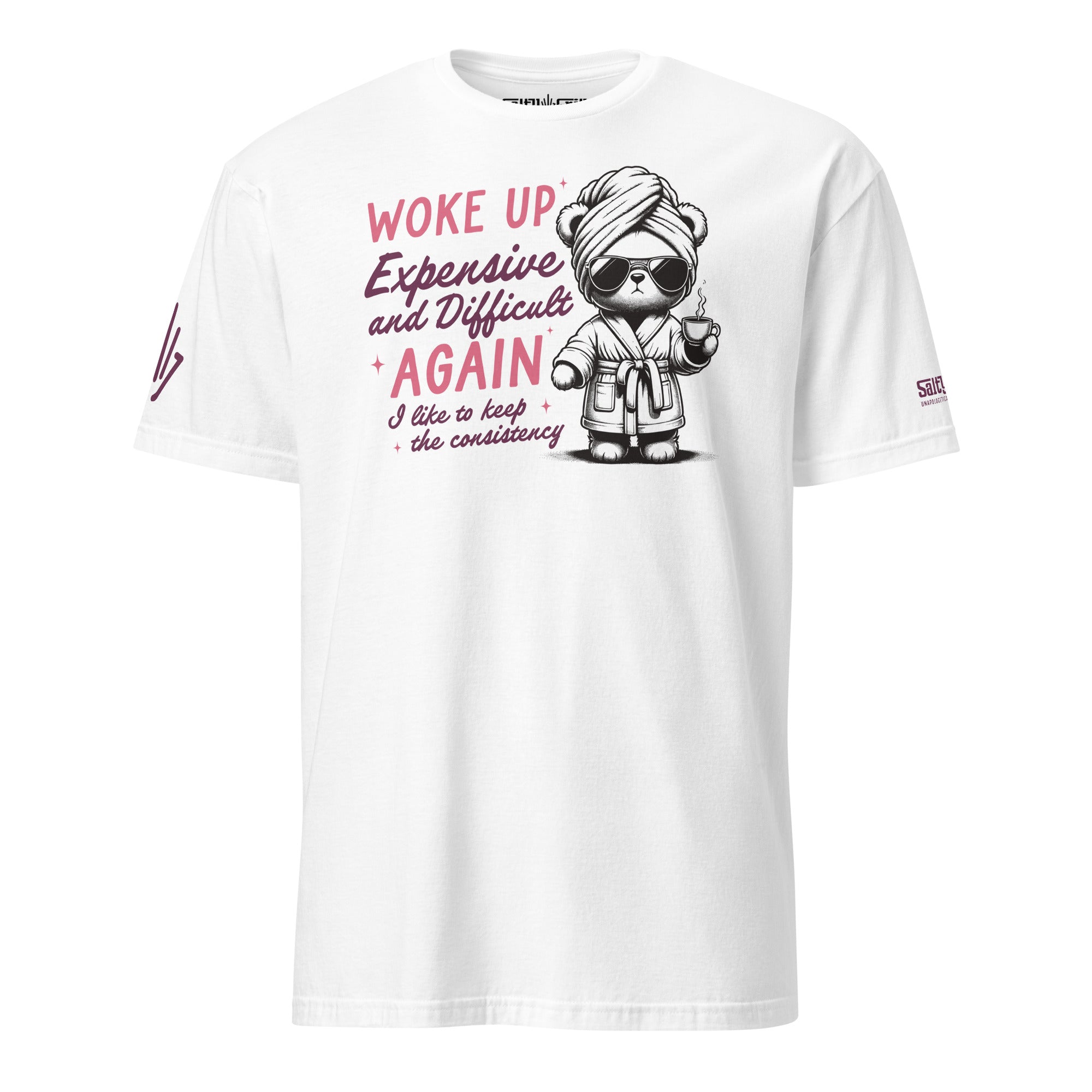 Expensive and Difficult Shirt