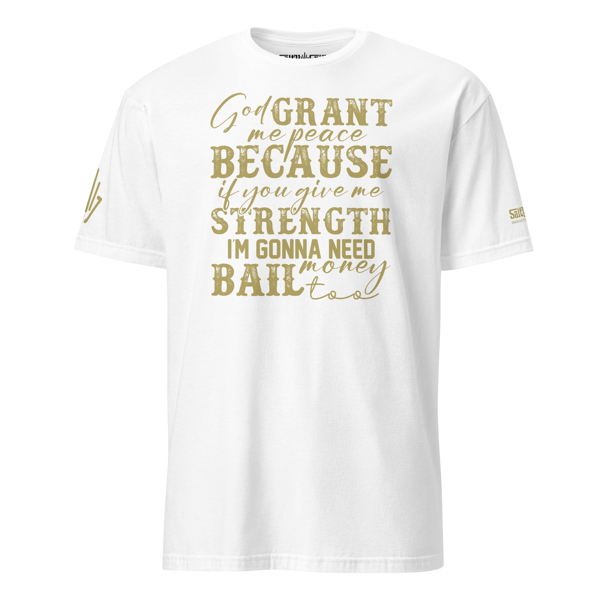 God Gonna Need Bail Money Shirt