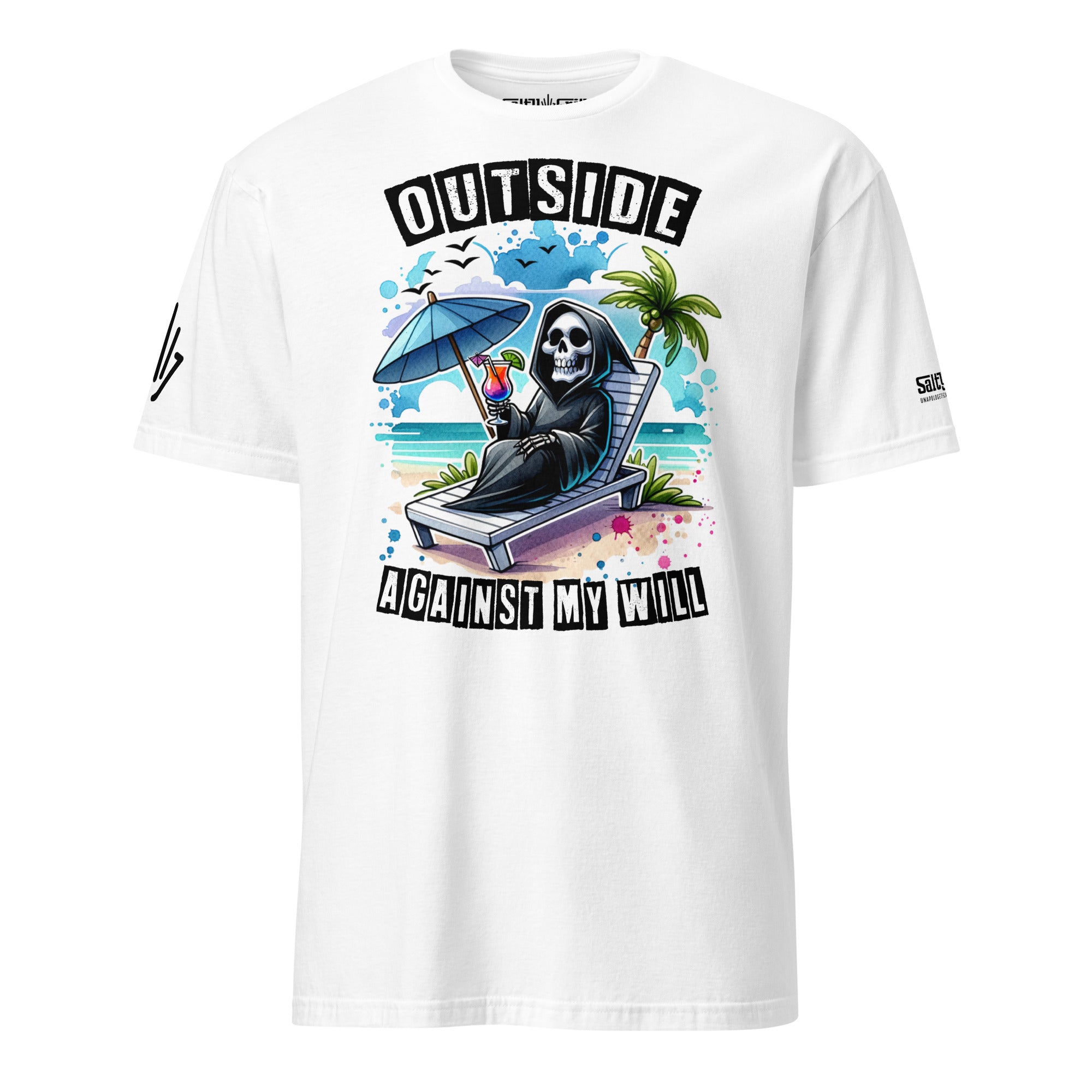 Outside Against My Will Shirt