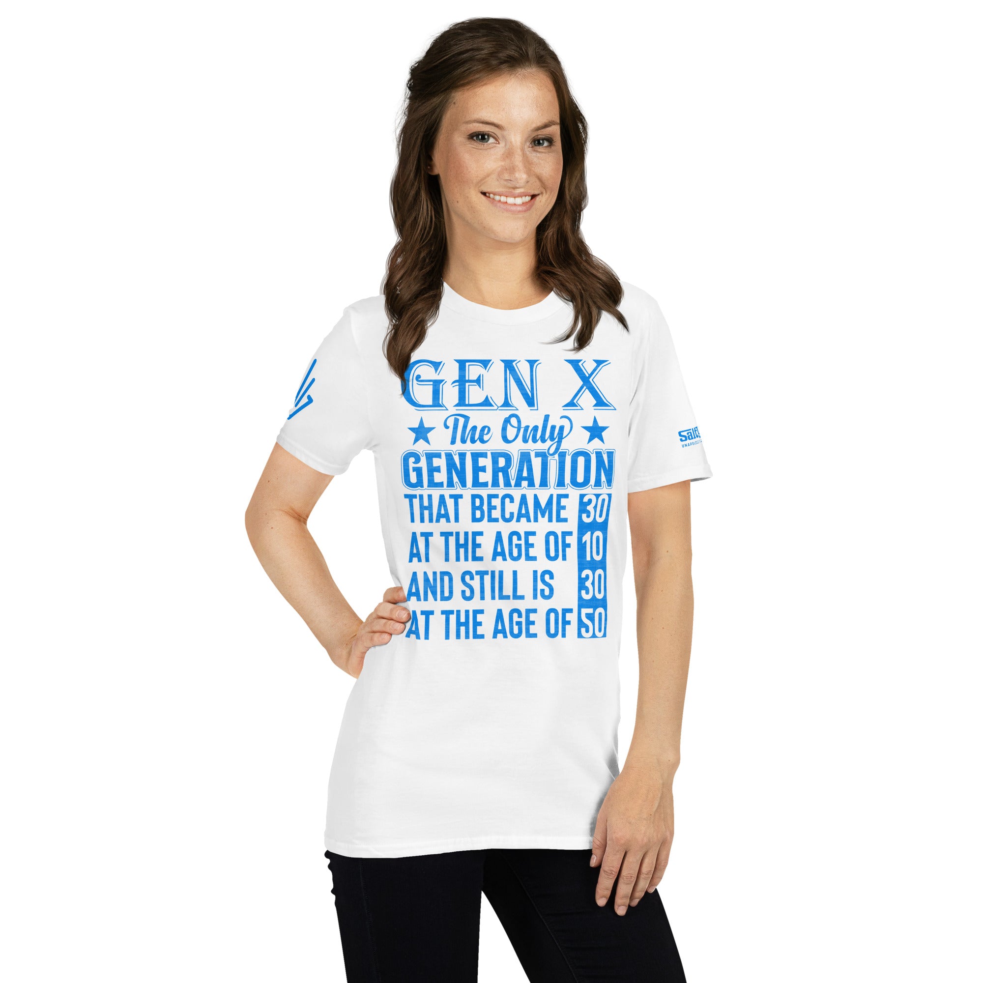 Turned 30 GenX Shirt