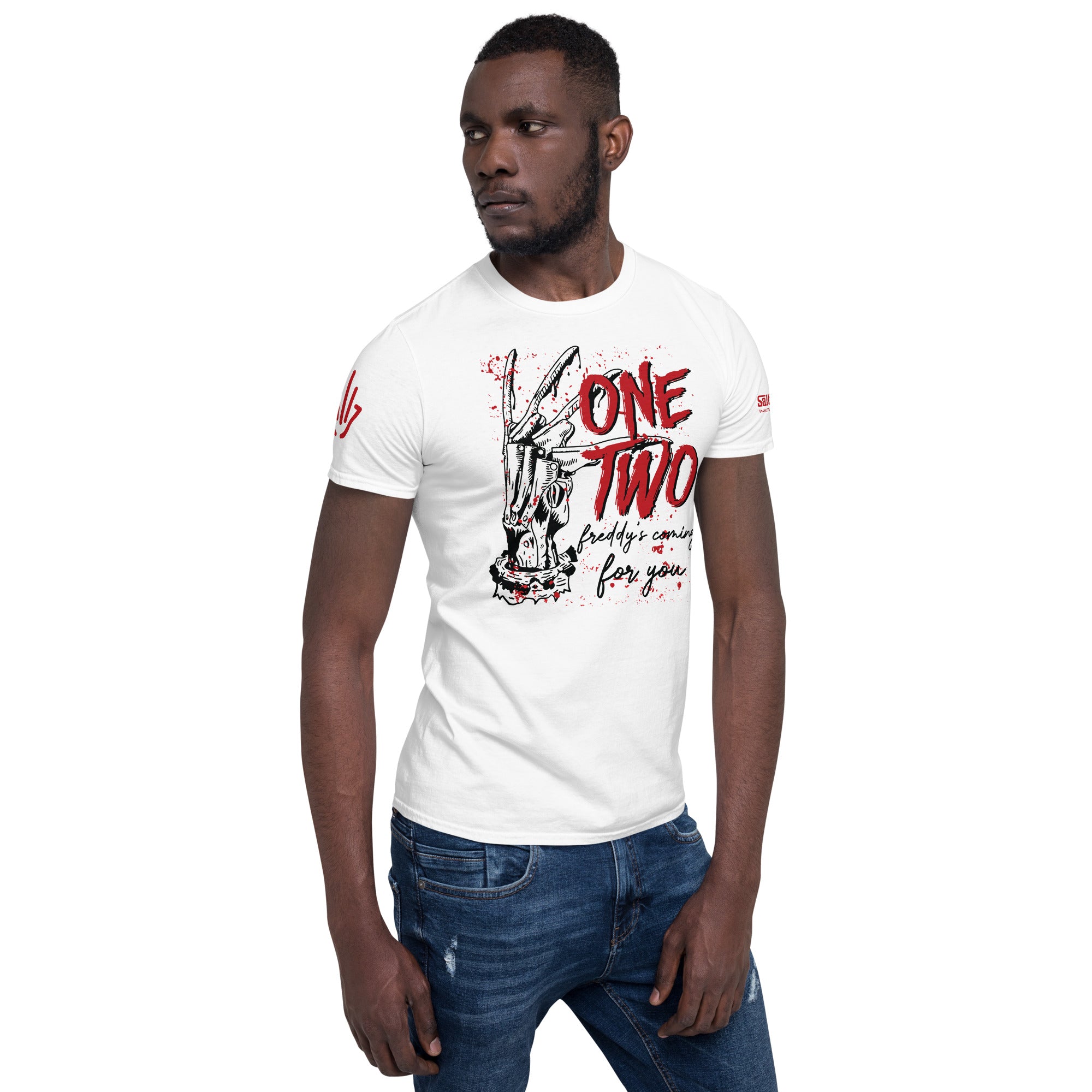 One Two Freddy's Coming For You Shirt