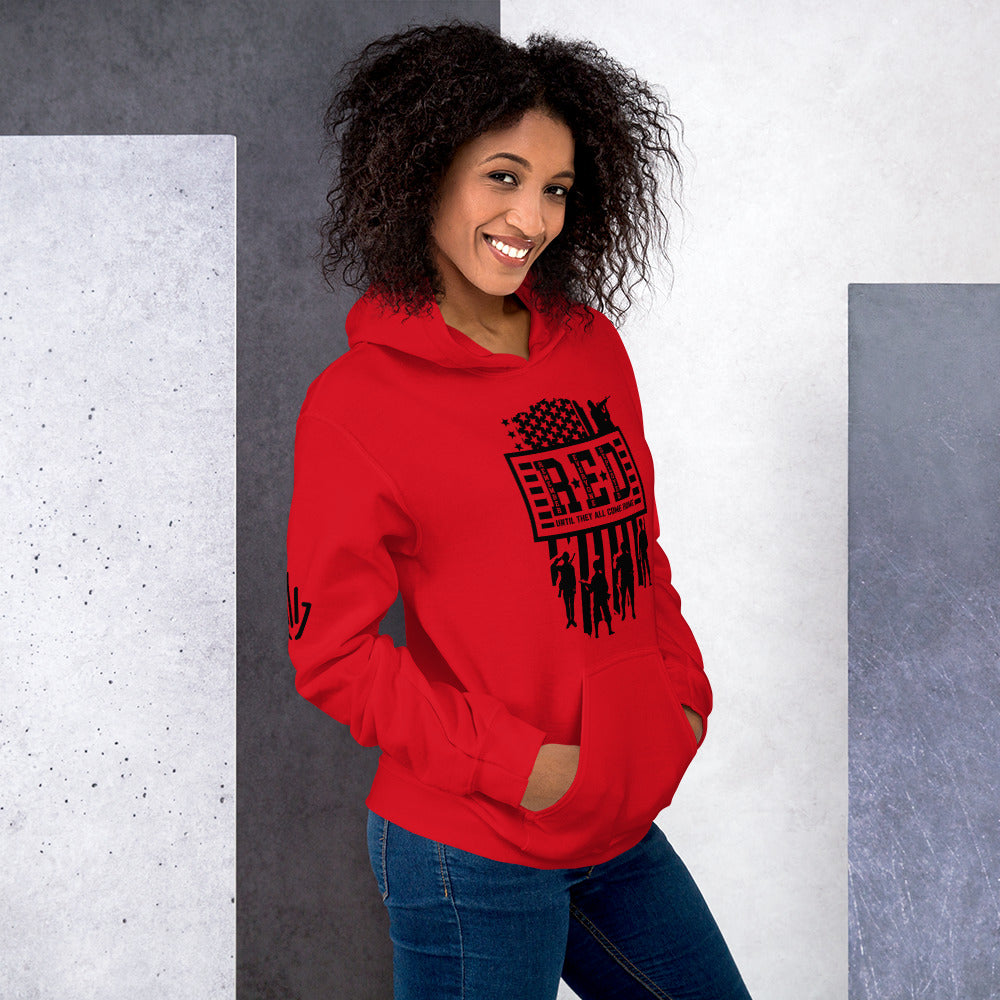 RED Friday Hoodie