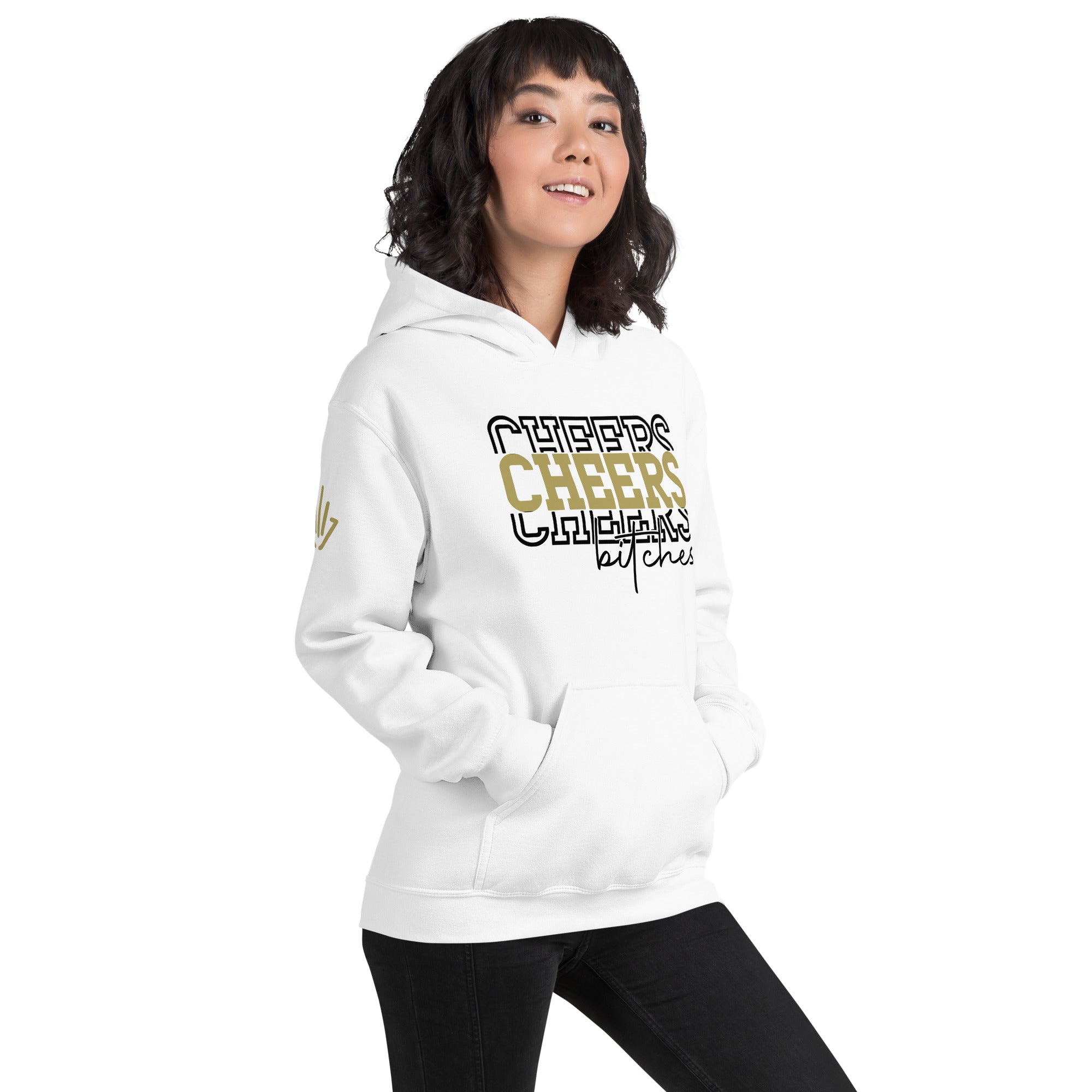 Cheers Bitches Hoodie