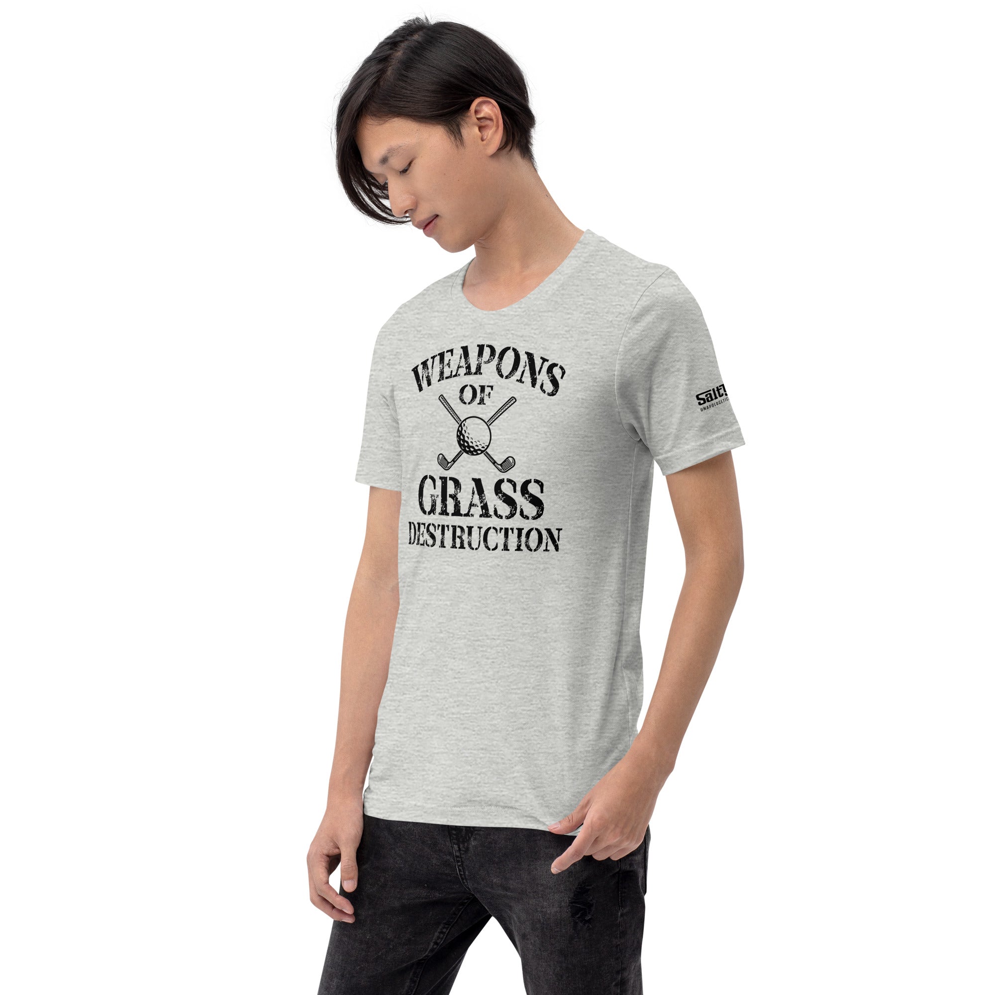 Weapons of Grass Destruction Shirt
