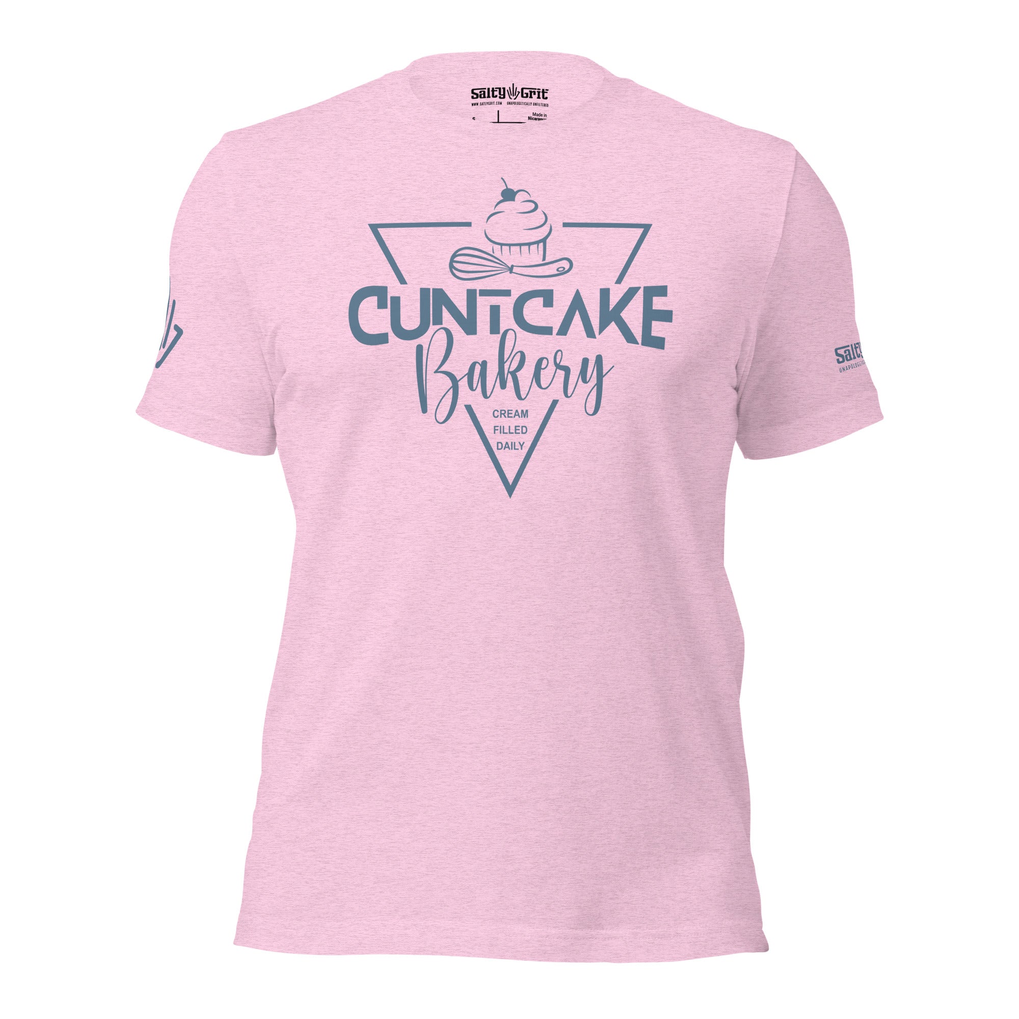 Cuntcake Bakery t-shirt